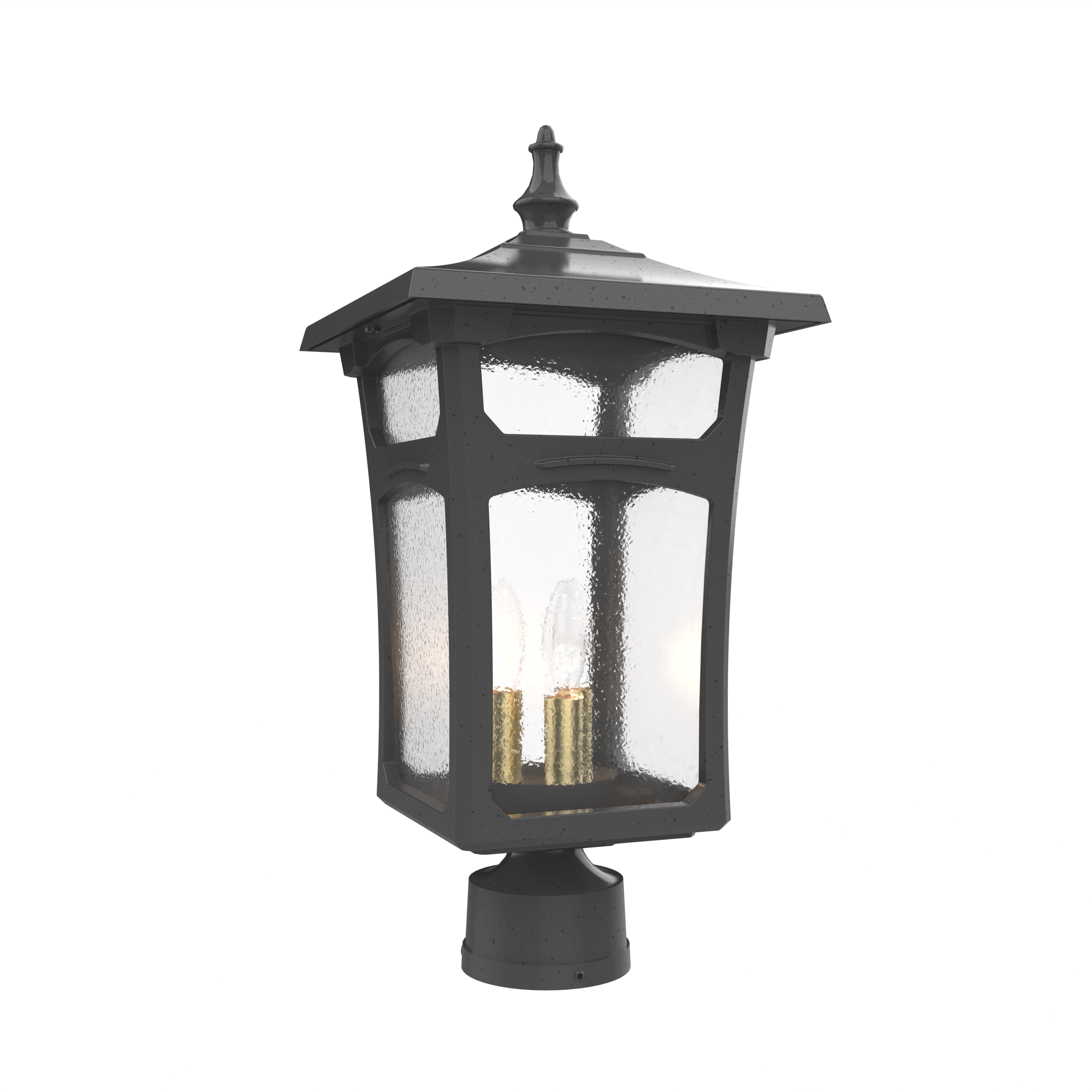 Lincoln - Medium Post Head - 20430