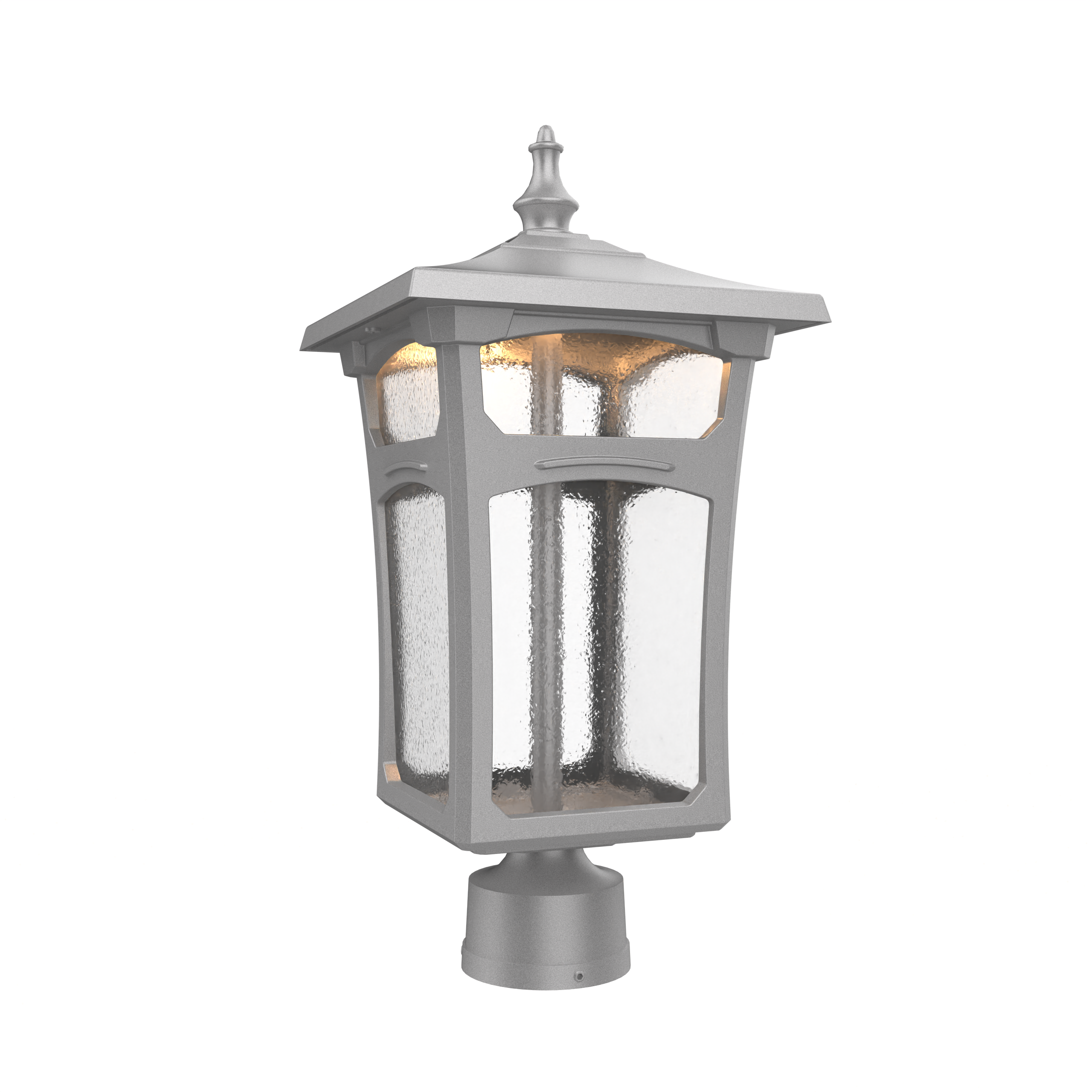 Lincoln - Medium Post Head - 20430