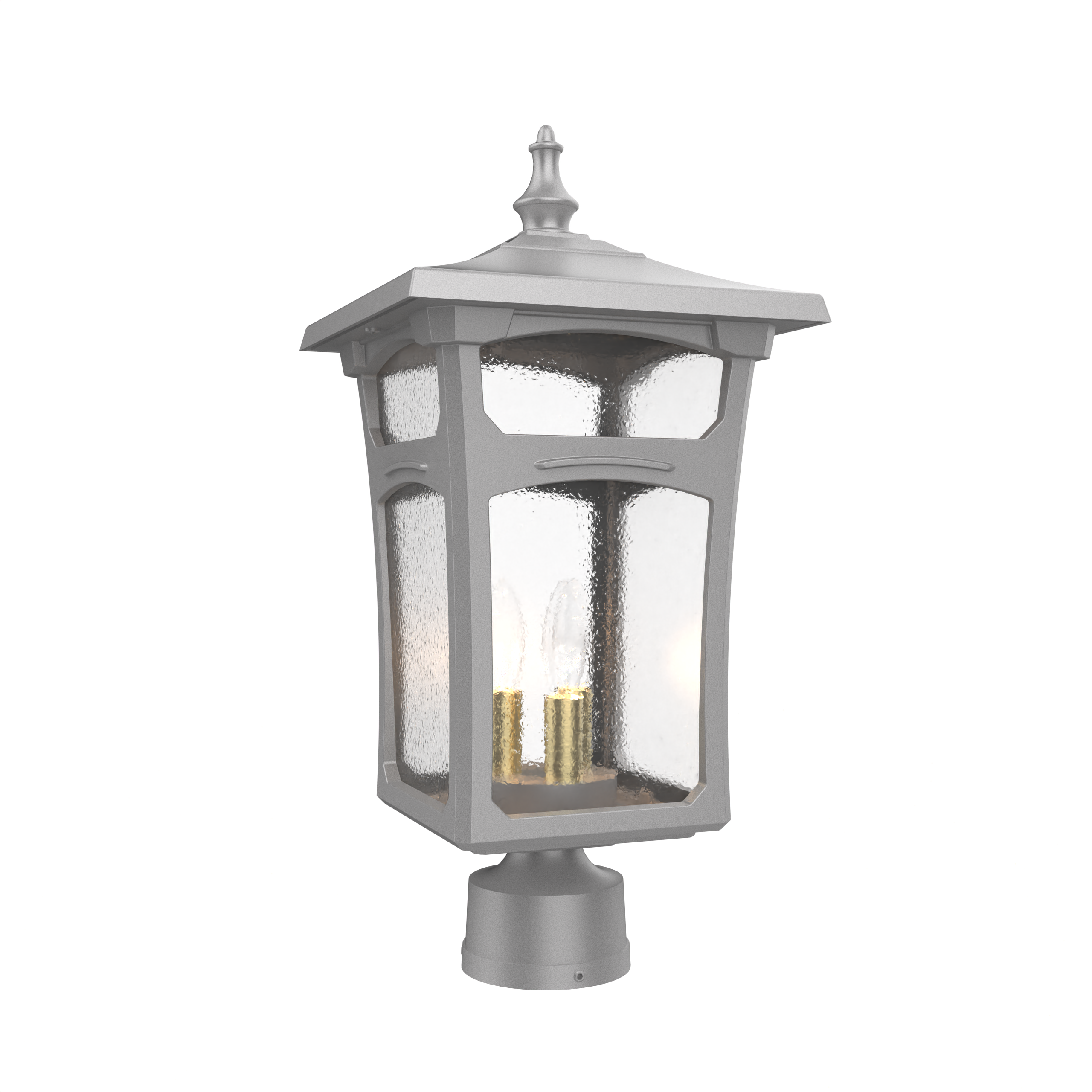 Lincoln - Medium Post Head - 20430