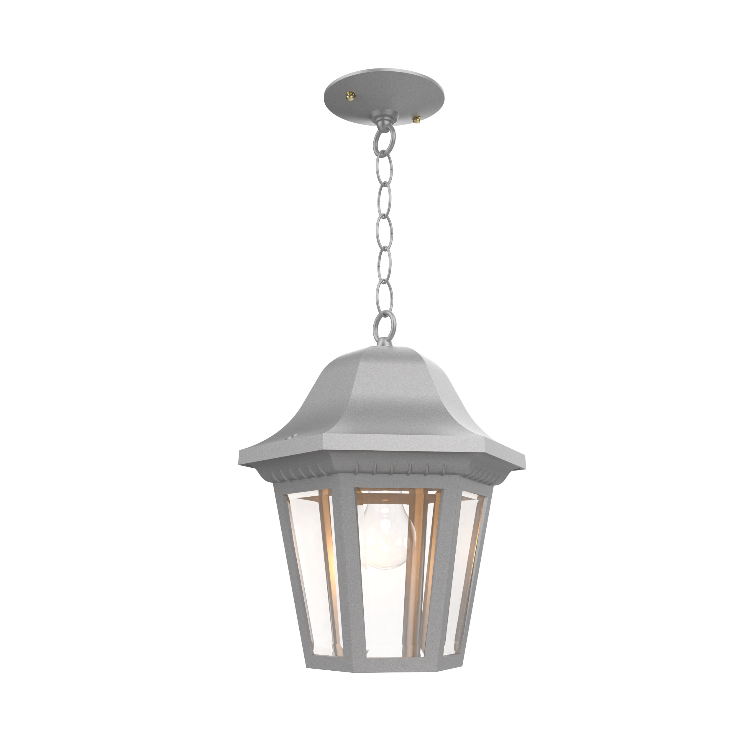 Manor - Ceiling mount with medium chain - 21250