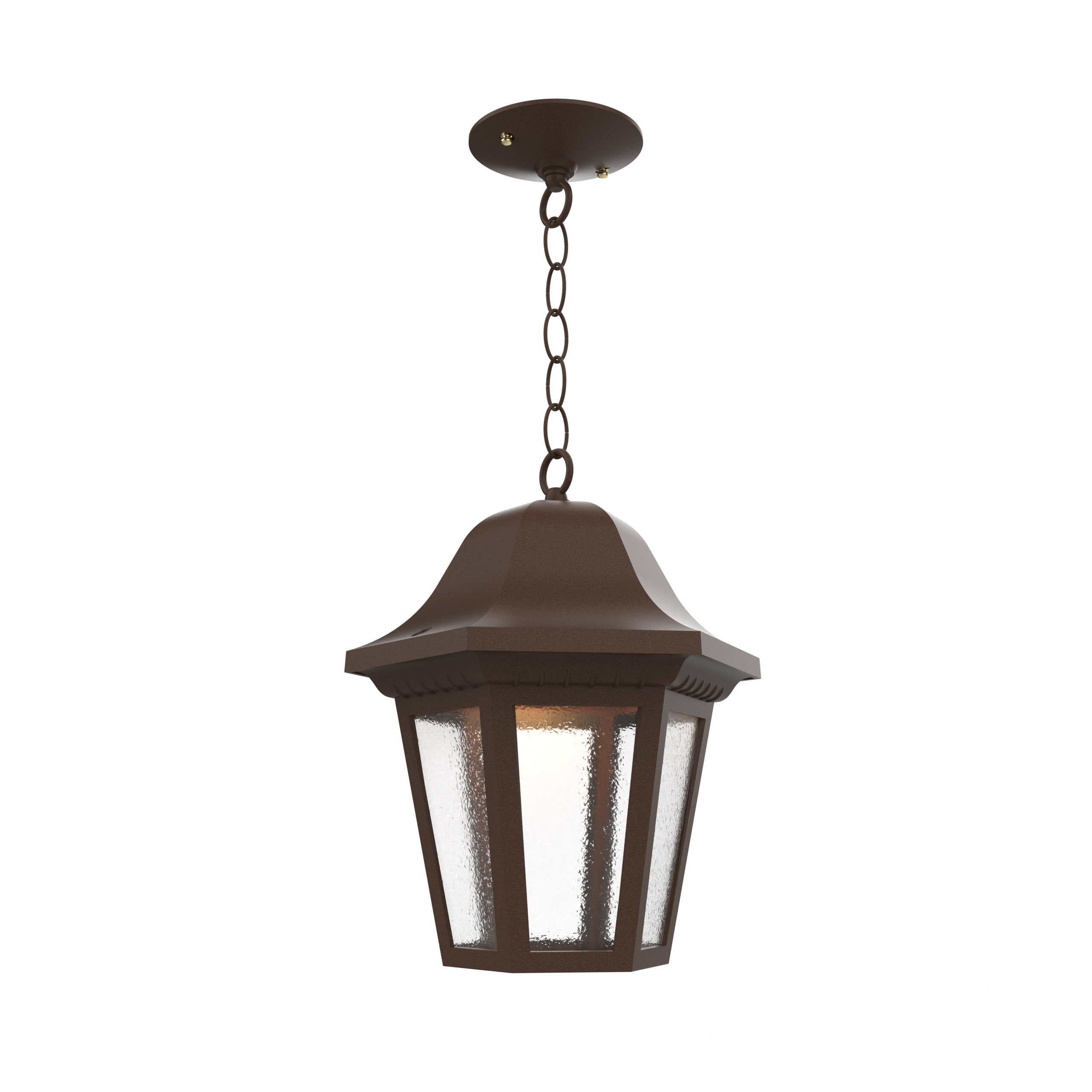 Manor - Ceiling mount with medium chain - 21250