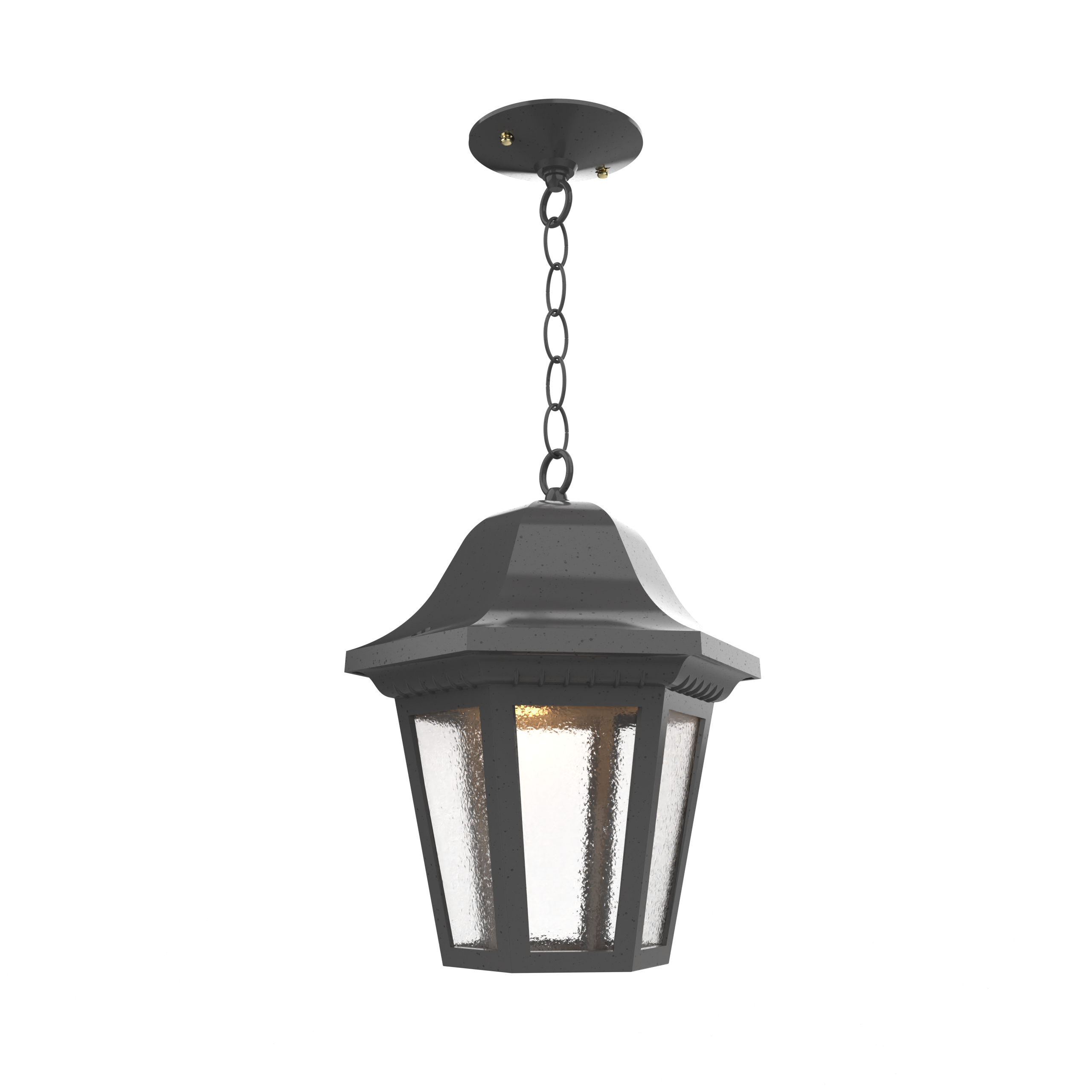 Manor - Ceiling mount with medium chain - 21250