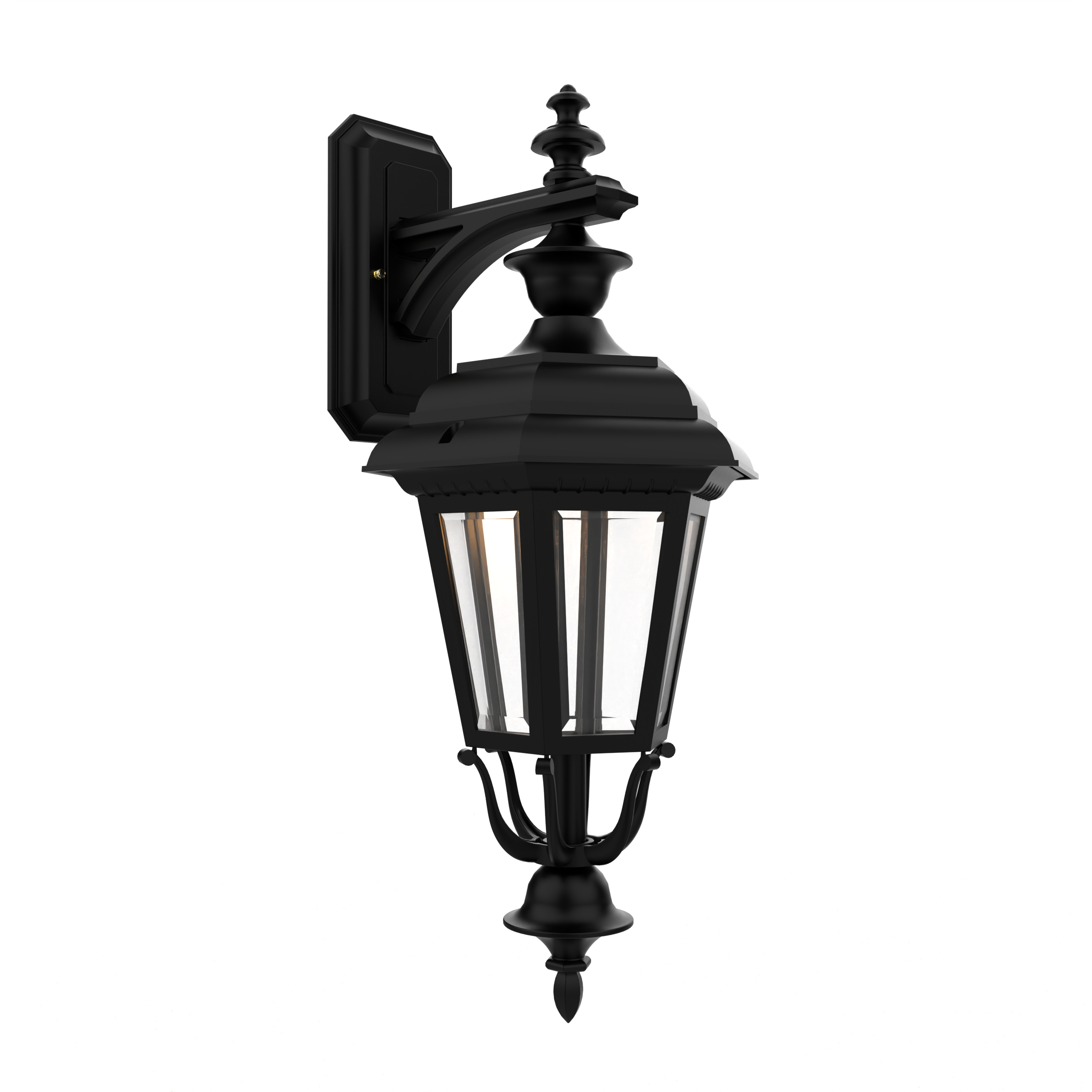 Jamestown - Medium Closed Bottom Down Wall Mural - 21418