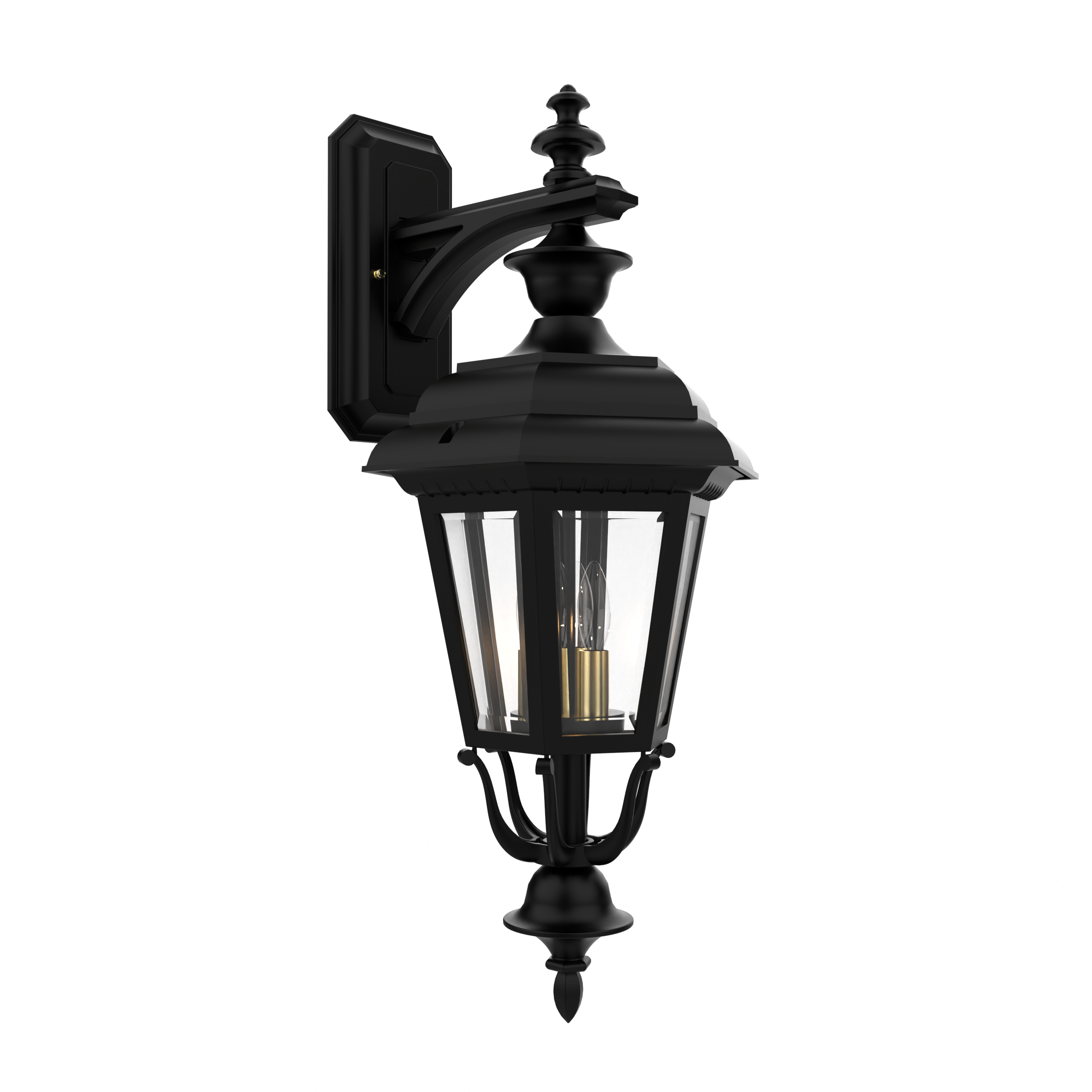 Jamestown - Medium Closed Bottom Down Wall Mural - 21418