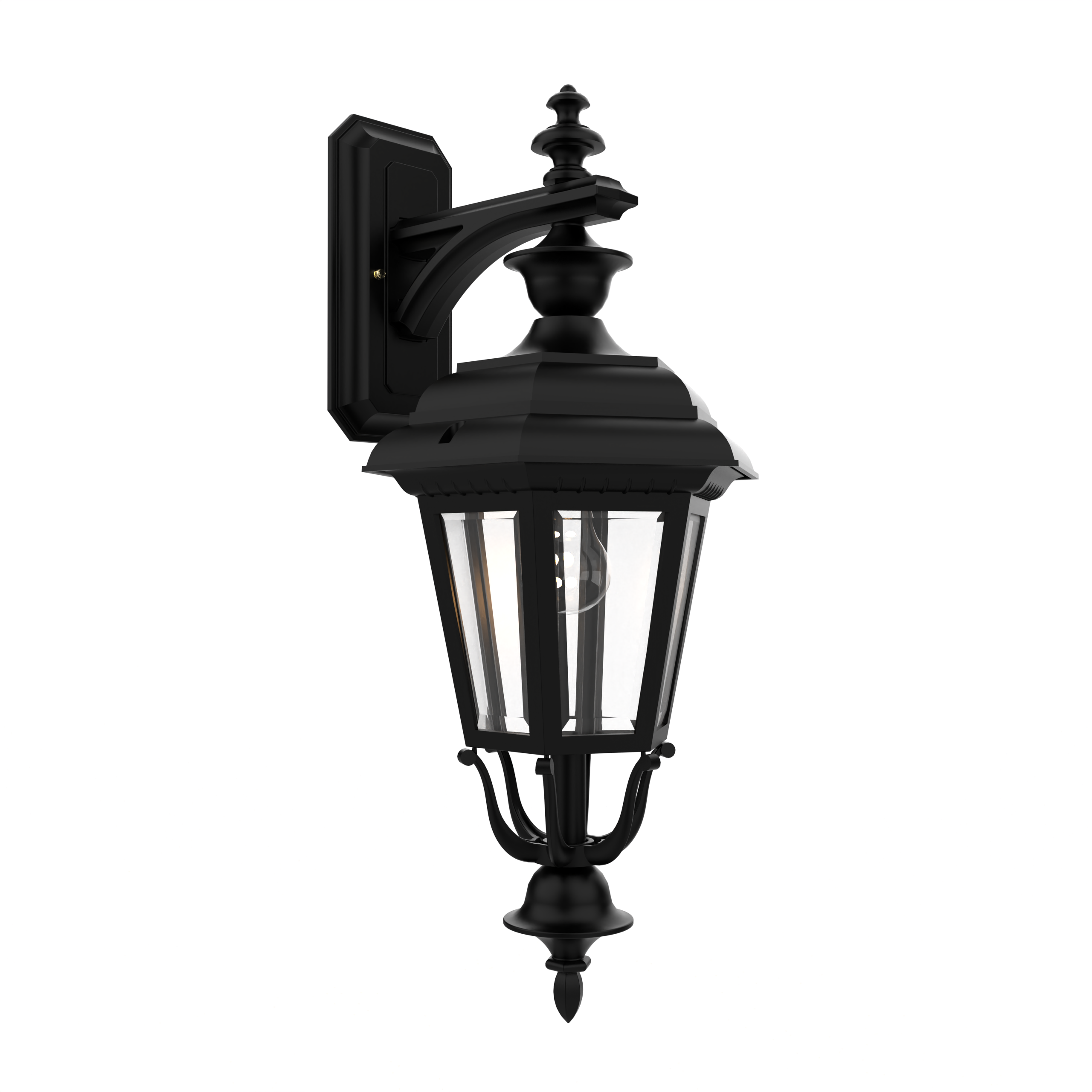 Jamestown - Medium Closed Bottom Down Wall Mural - 21418