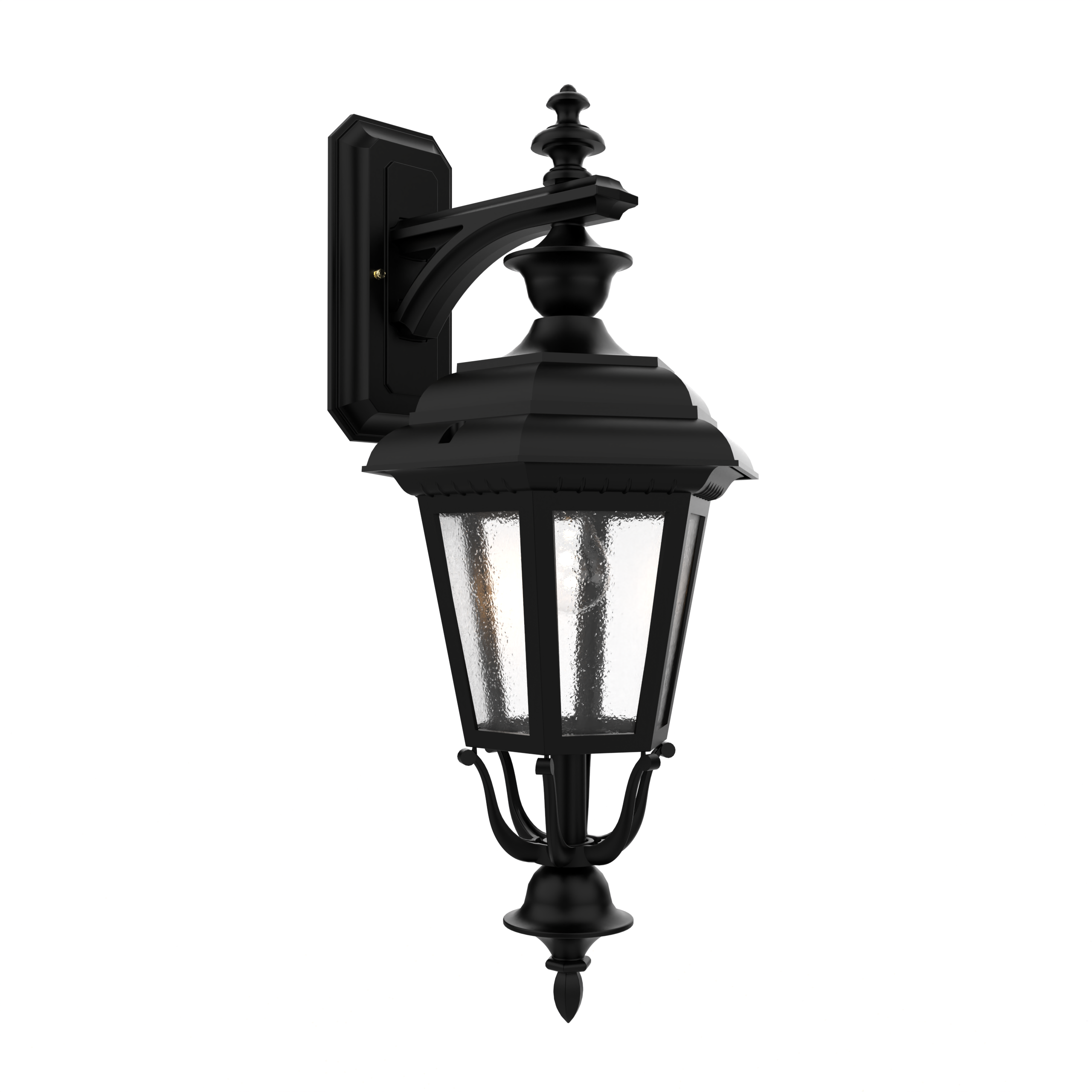 Jamestown - Medium Closed Bottom Down Wall Mural - 21418