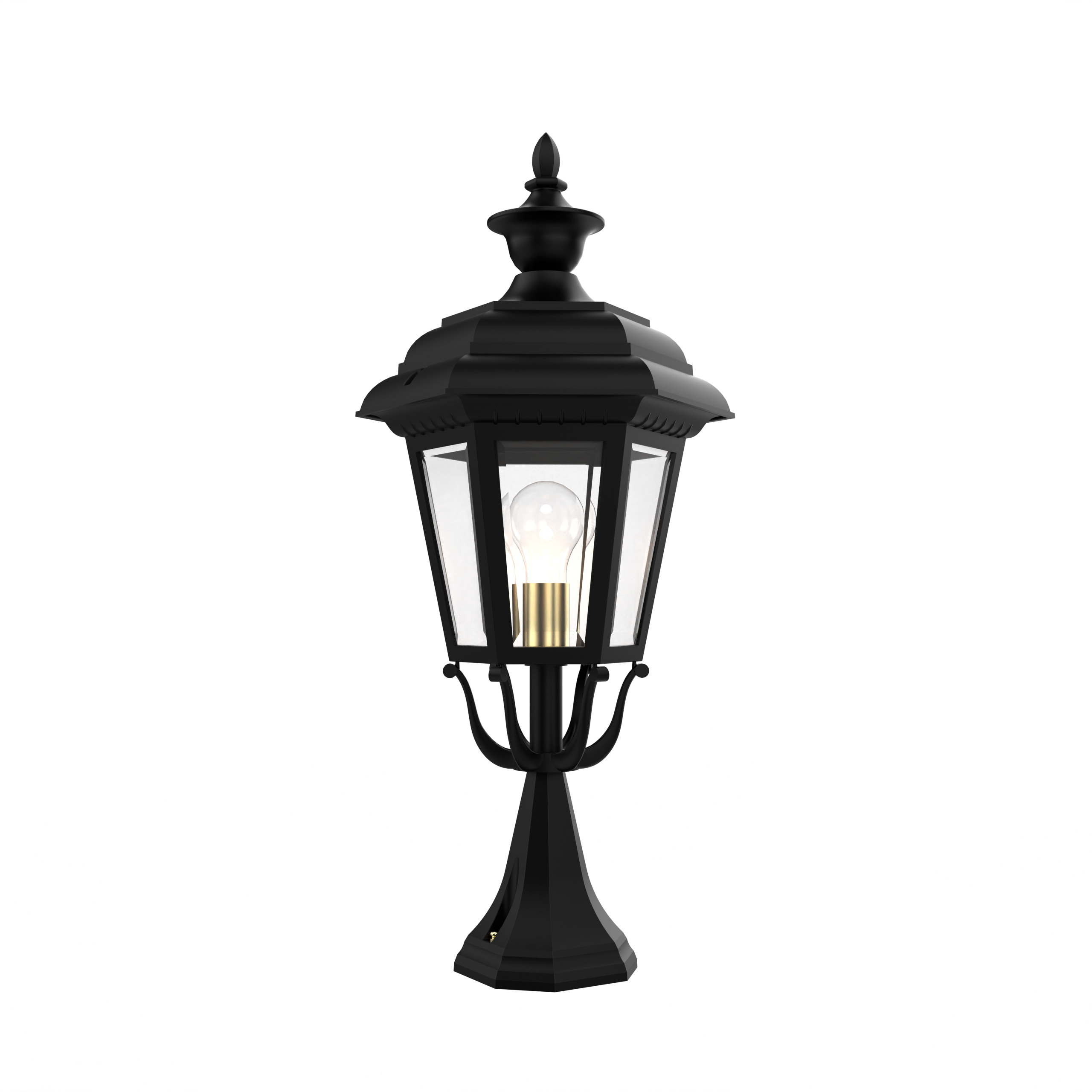 Jamestown - Medium Pedestal Mount - 21440