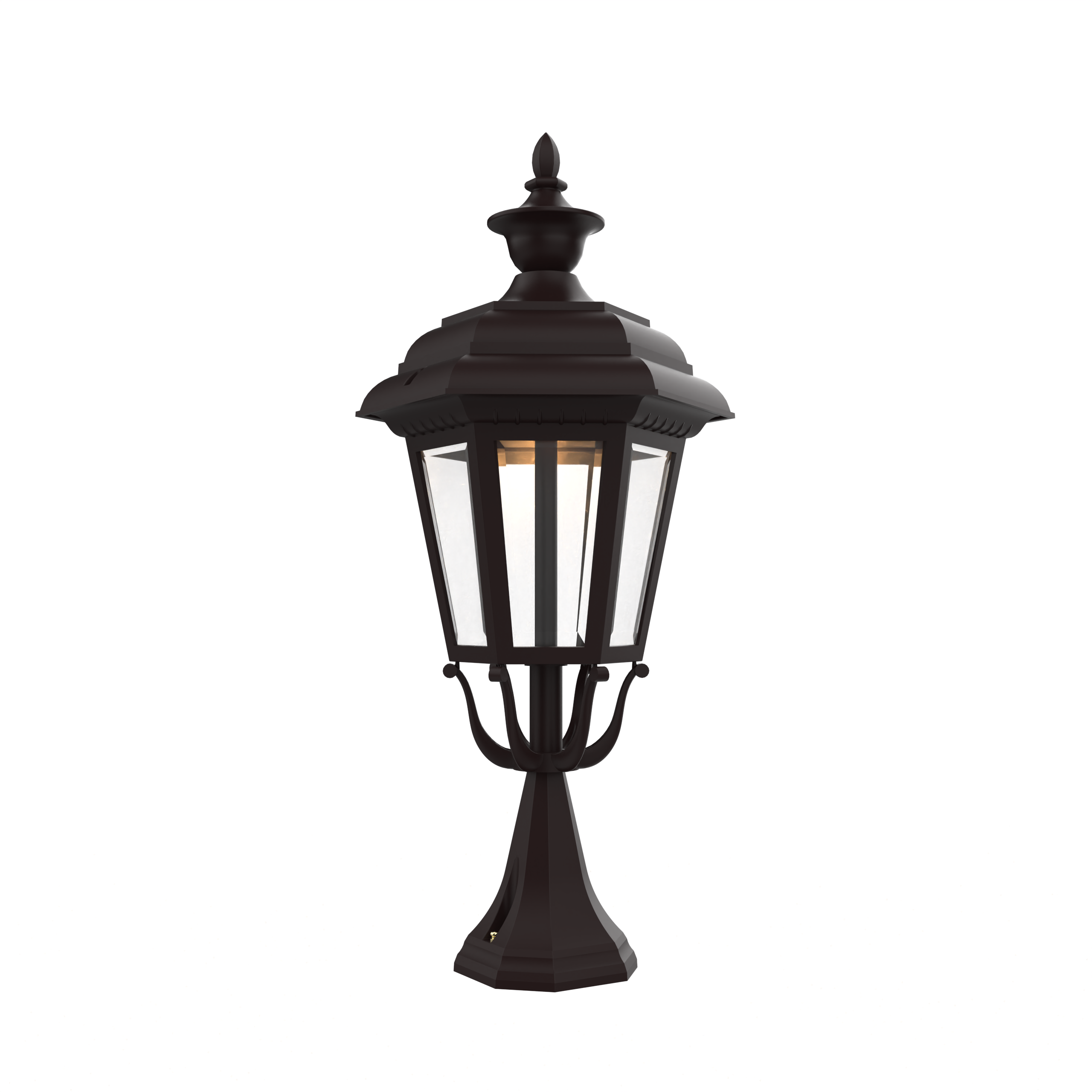 Jamestown - Medium Pedestal Mount - 21440