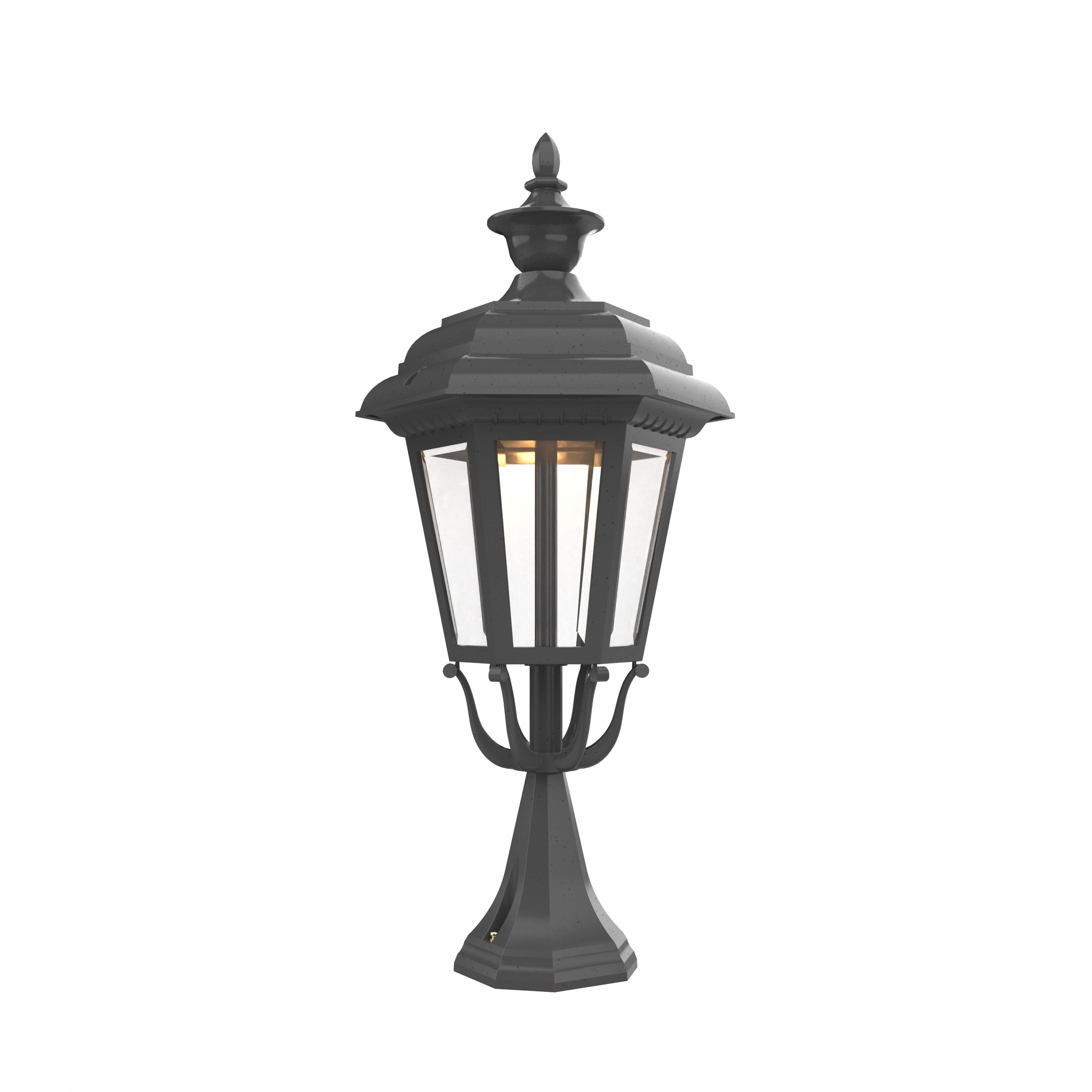 Jamestown - Medium Pedestal Mount - 21440