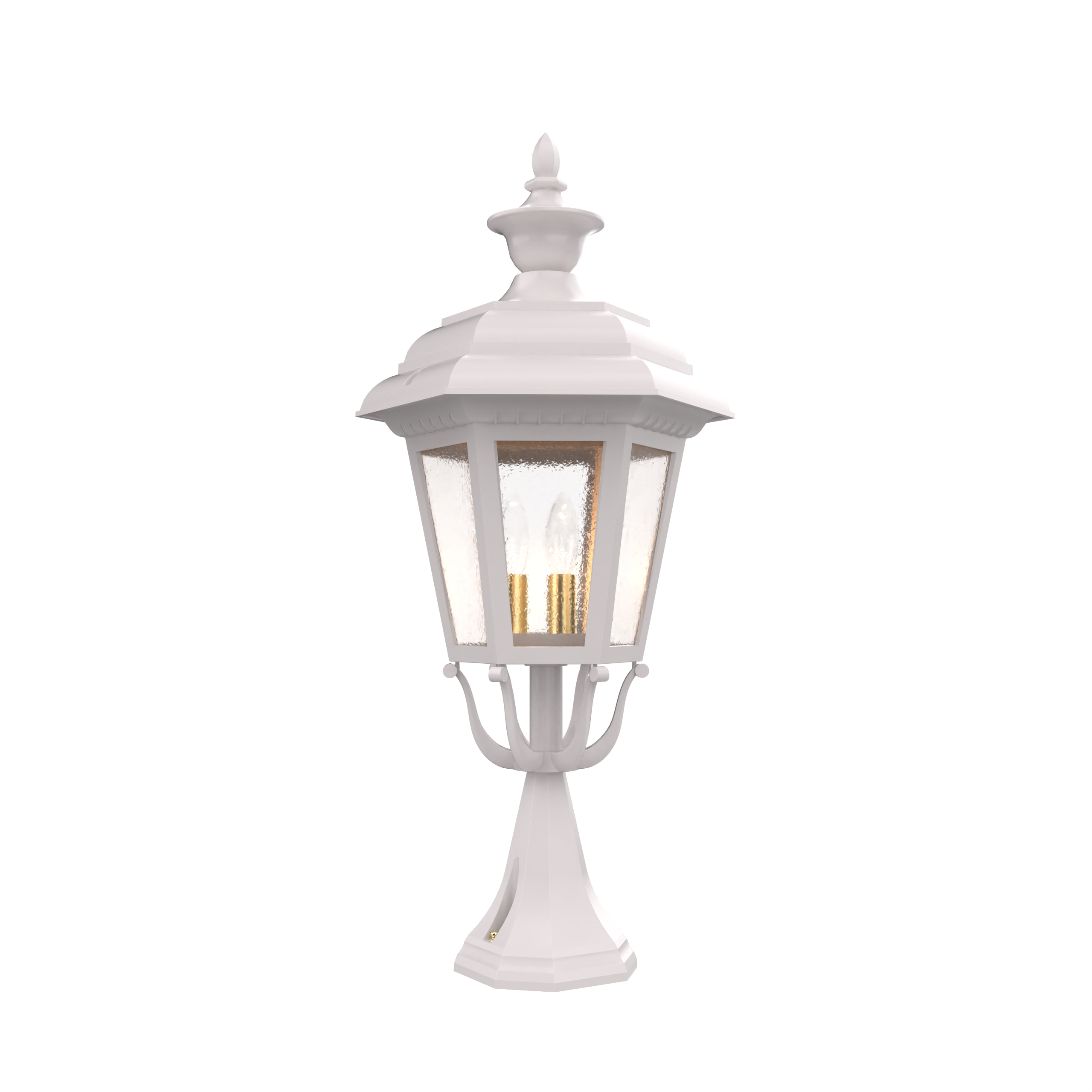 Jamestown - Medium Pedestal Mount - 21440