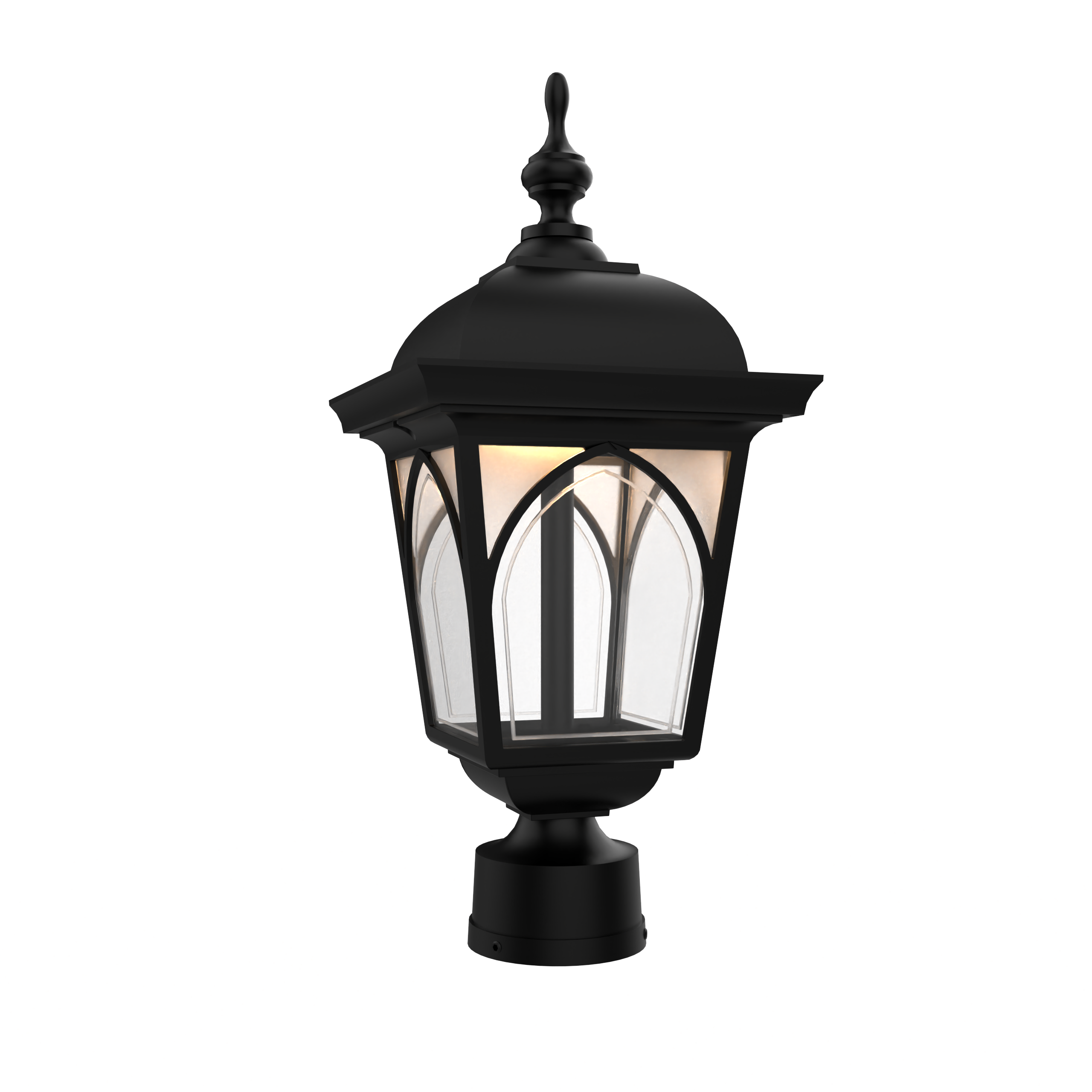 Habitat - Medium Post Head - 21530