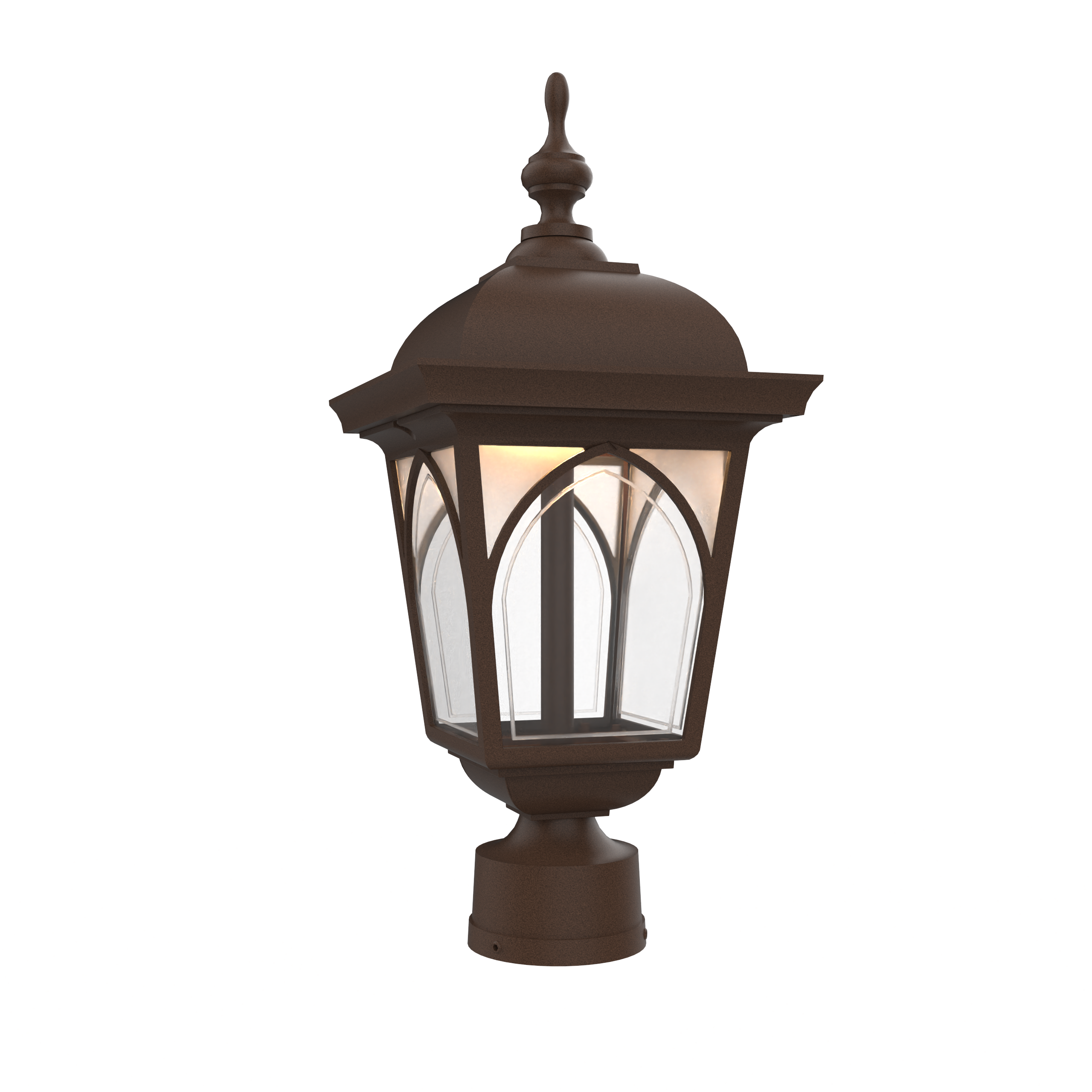 Habitat - Medium Post Head - 21530