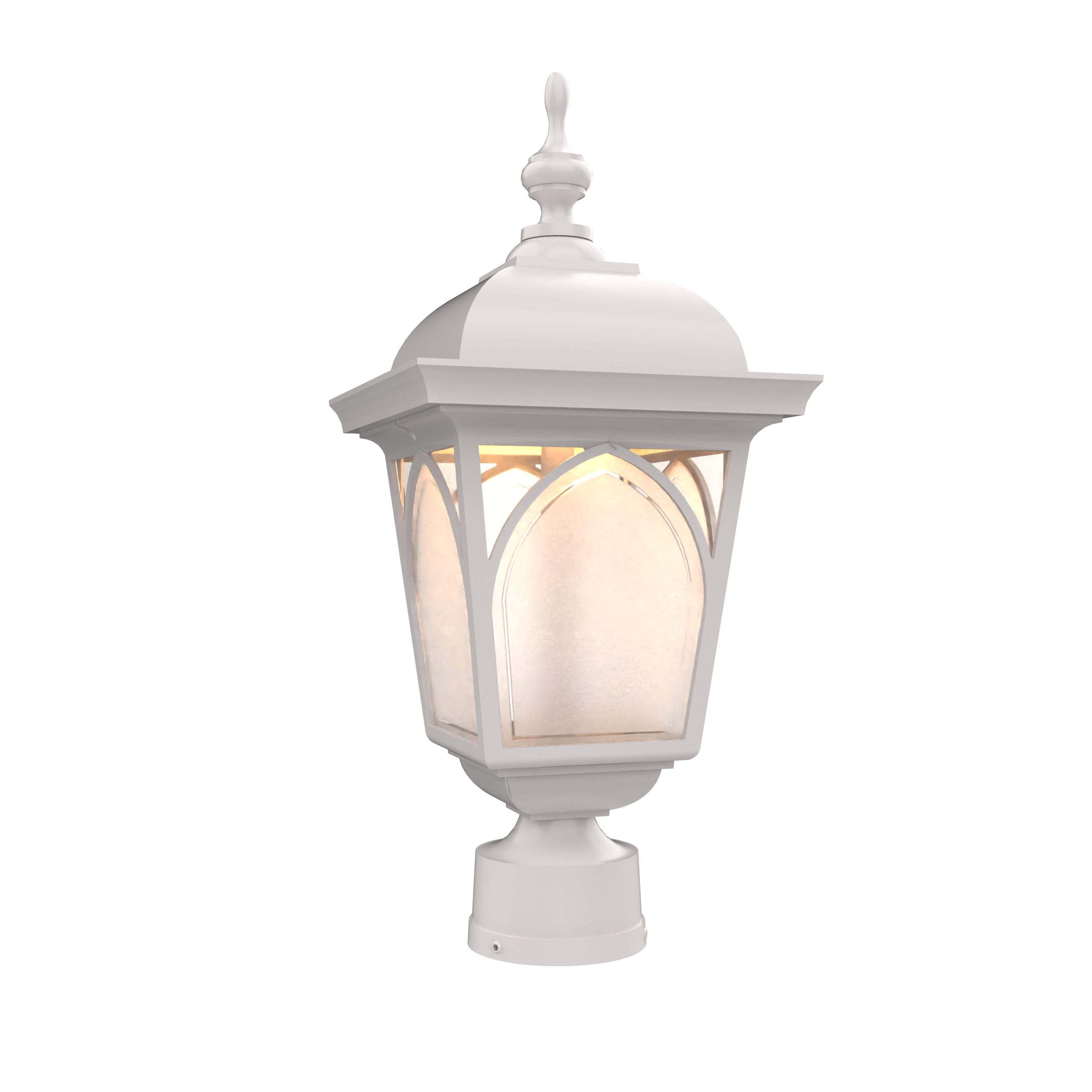 Habitat - Medium Post Head - 21530