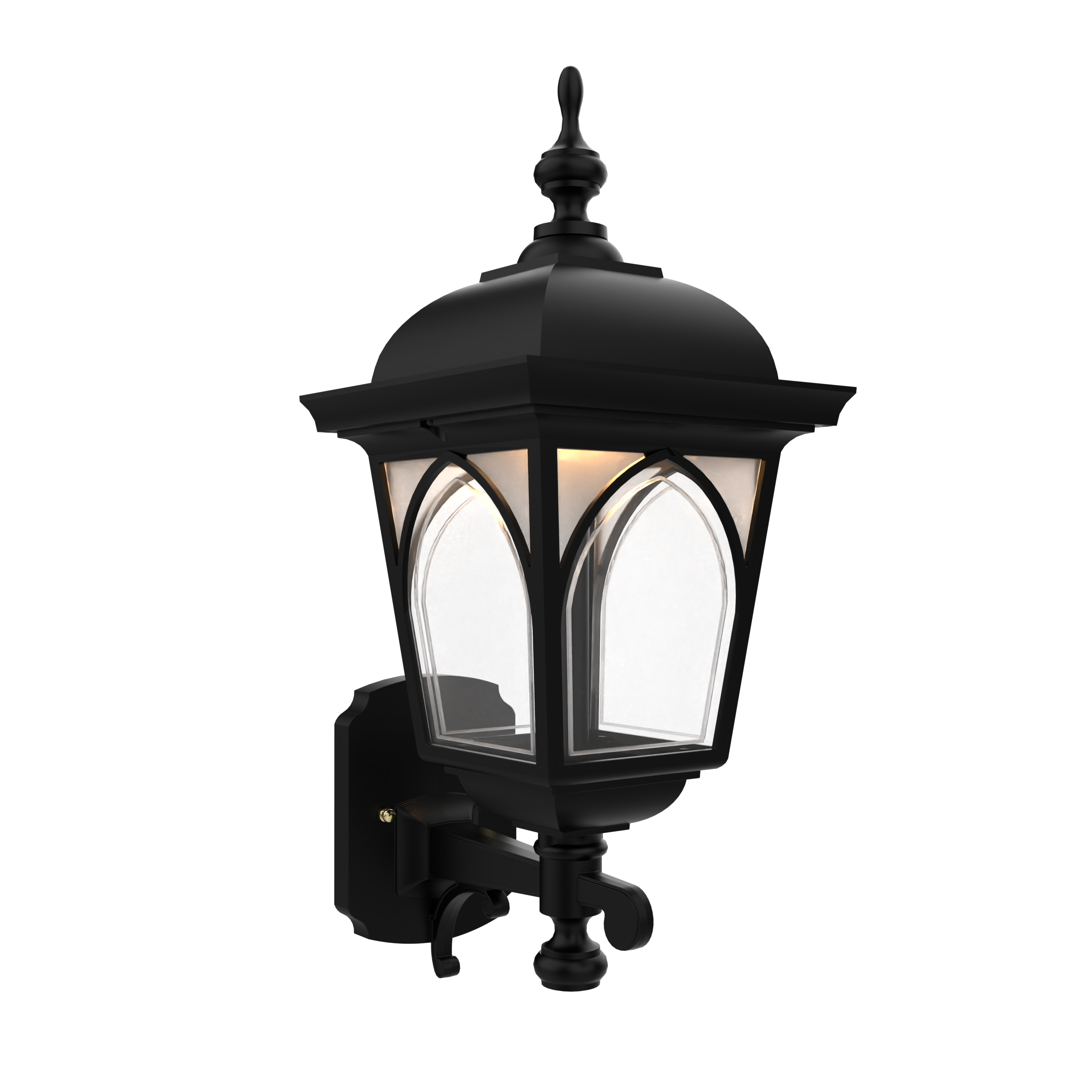 Habitat - Medium up-mount mural - 21562