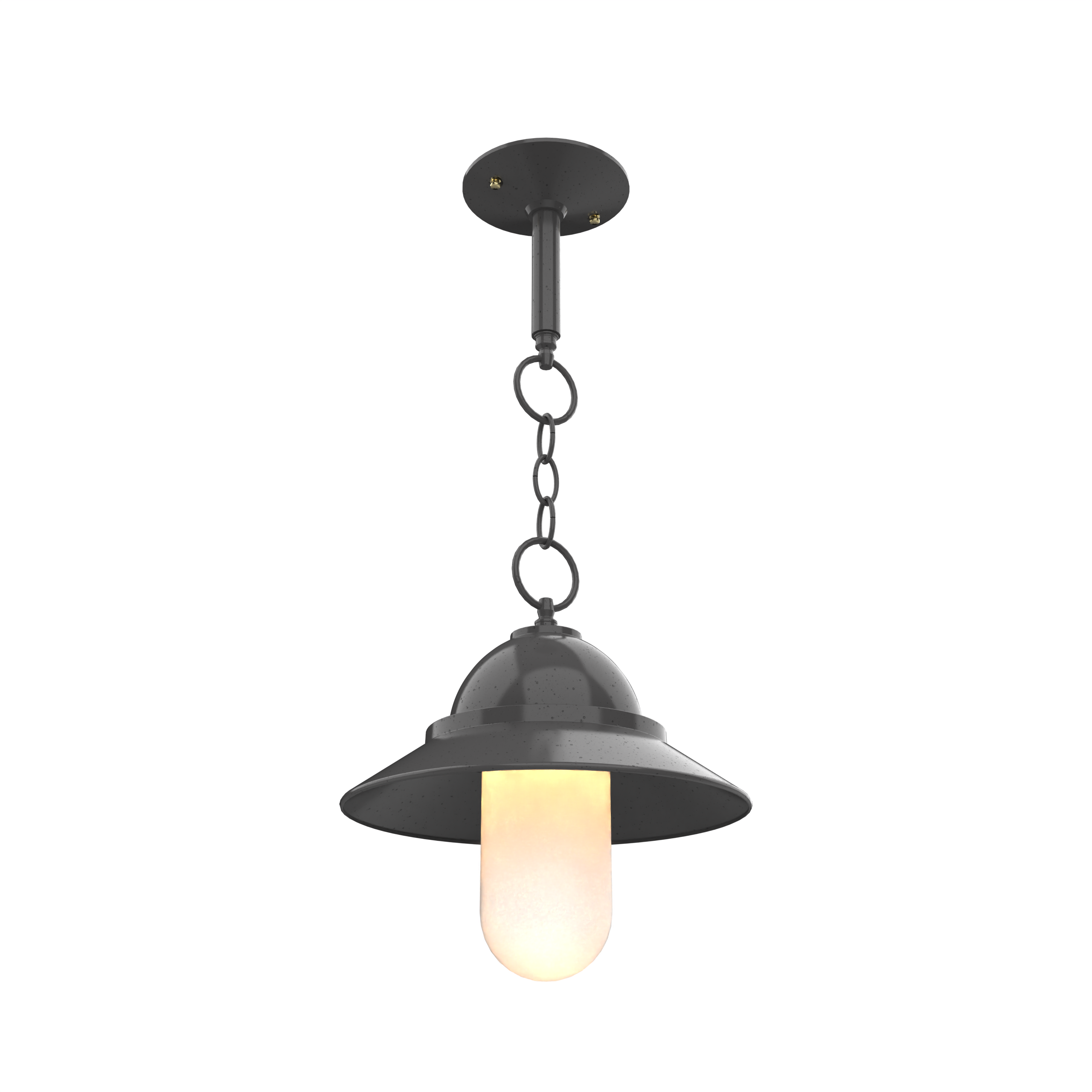 San Francisco - Chain ceiling mount with medium globe - 22350