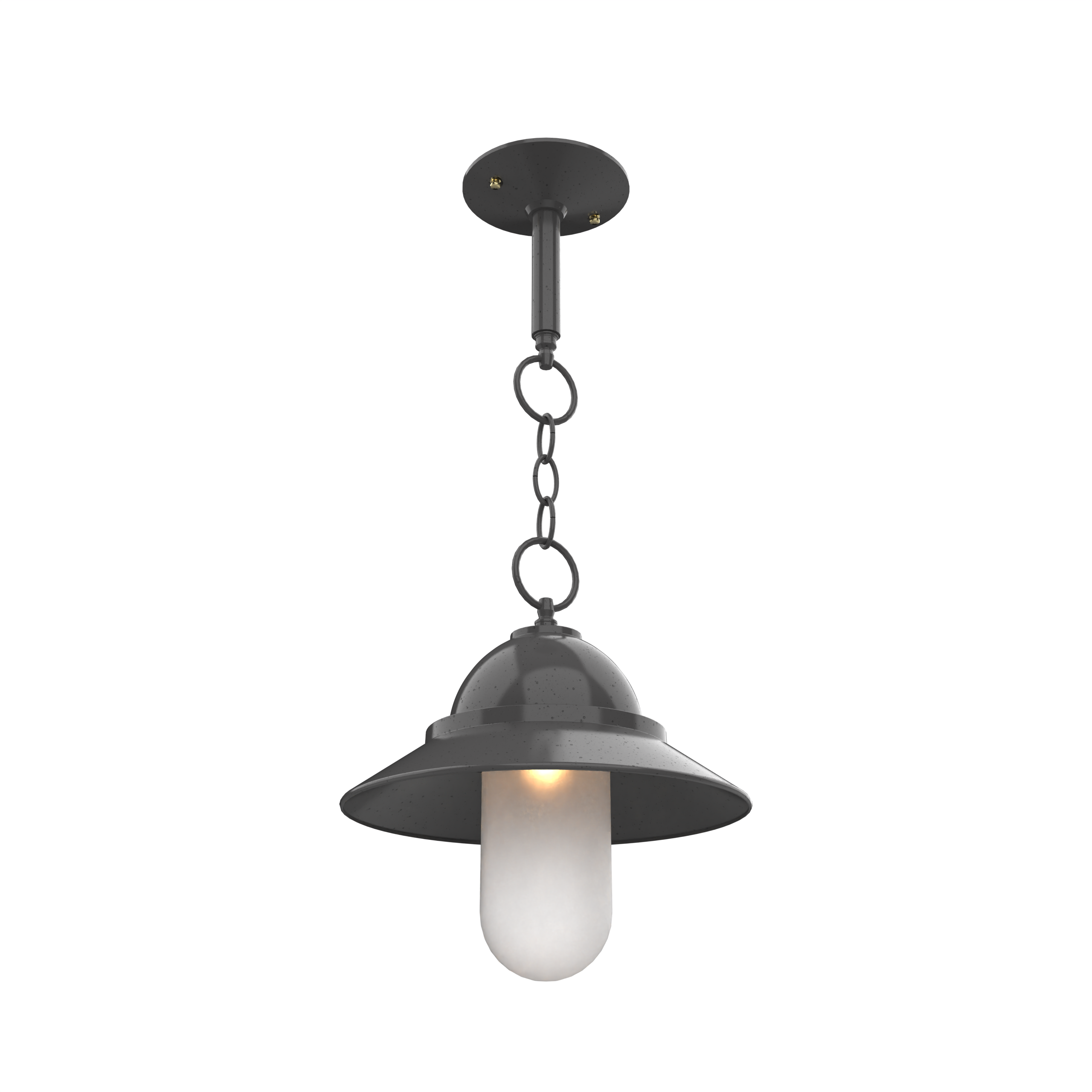 San Francisco - Chain ceiling mount with medium globe - 22350