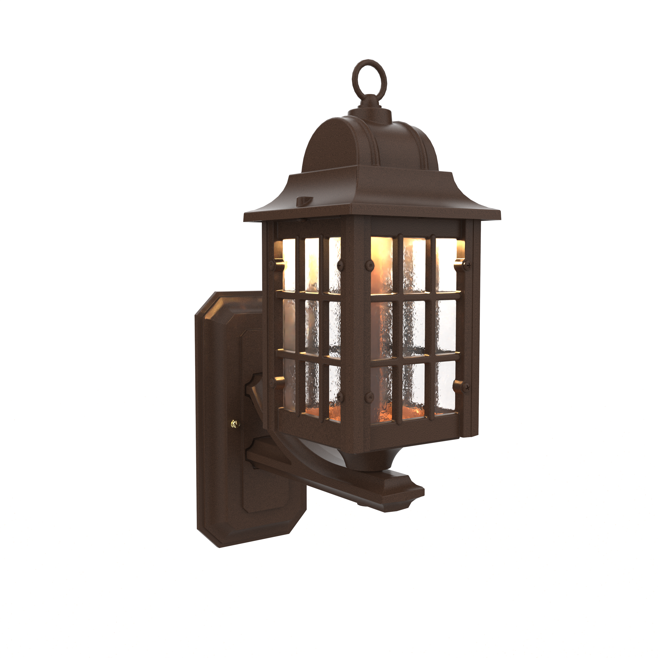 Concorde - Wall mounted decorative arm up medium format - 22512