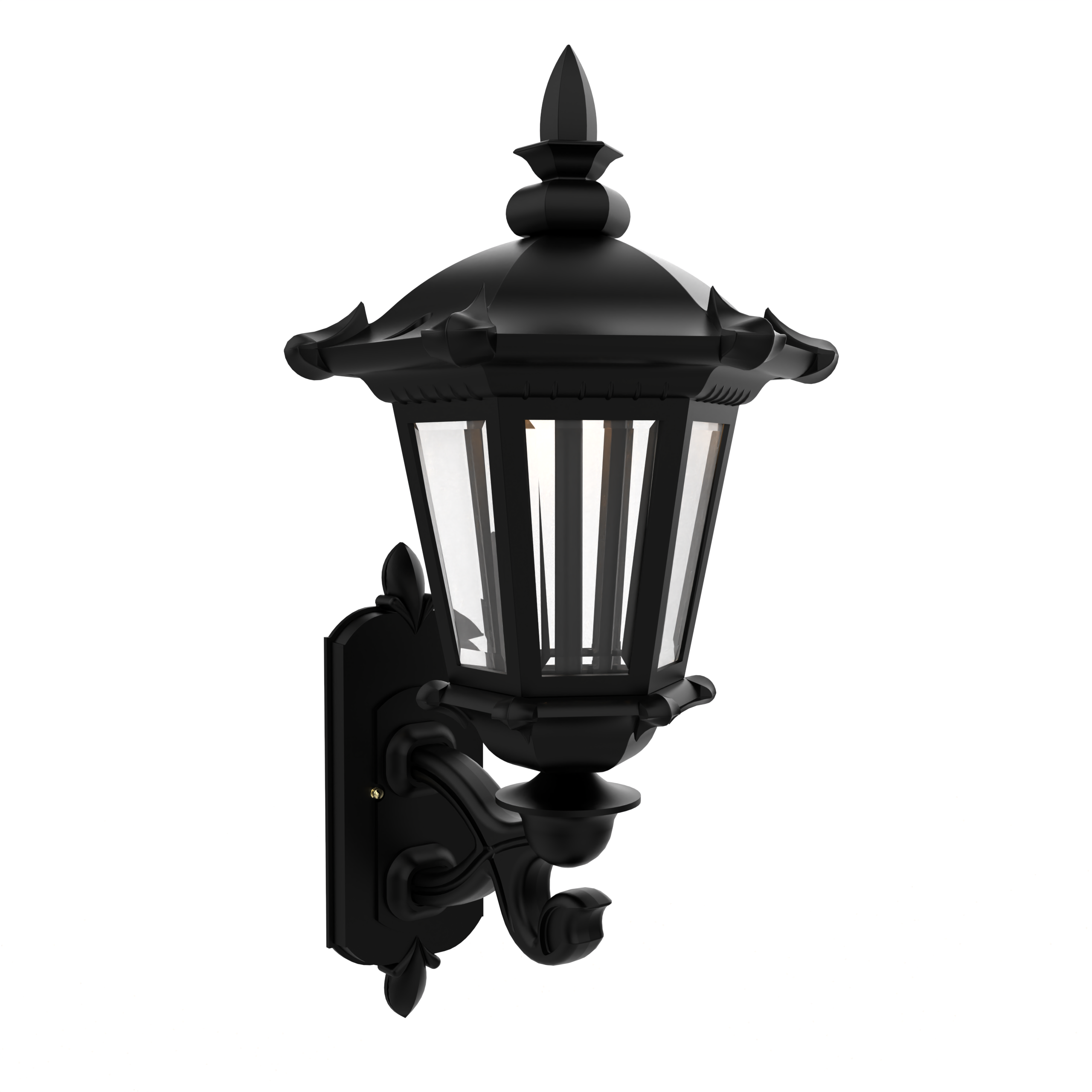 Montpellier - Medium up-mount mural - 23314