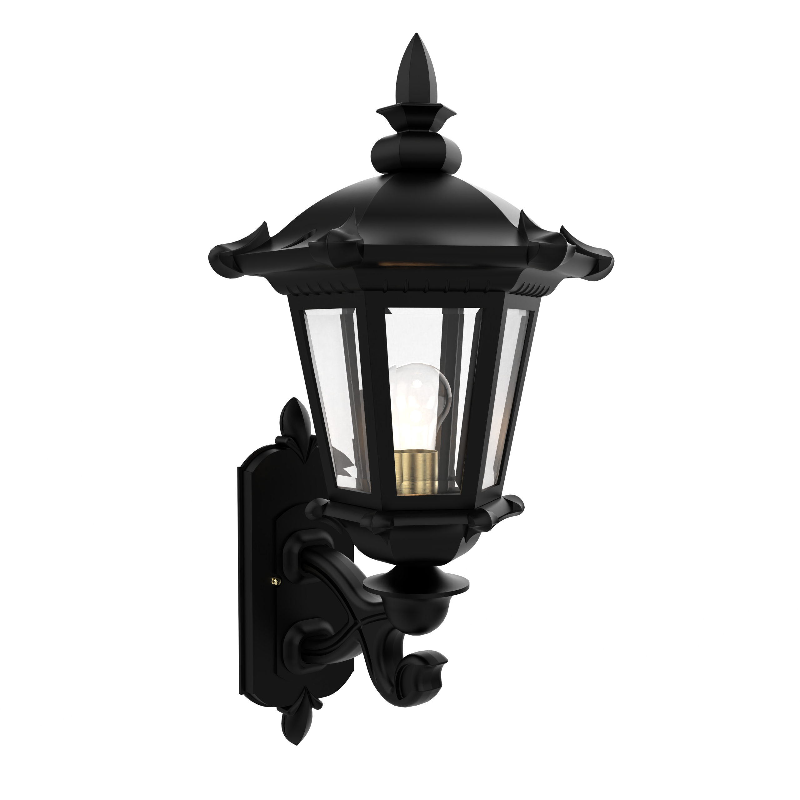 Montpellier - Medium up-mount mural - 23314