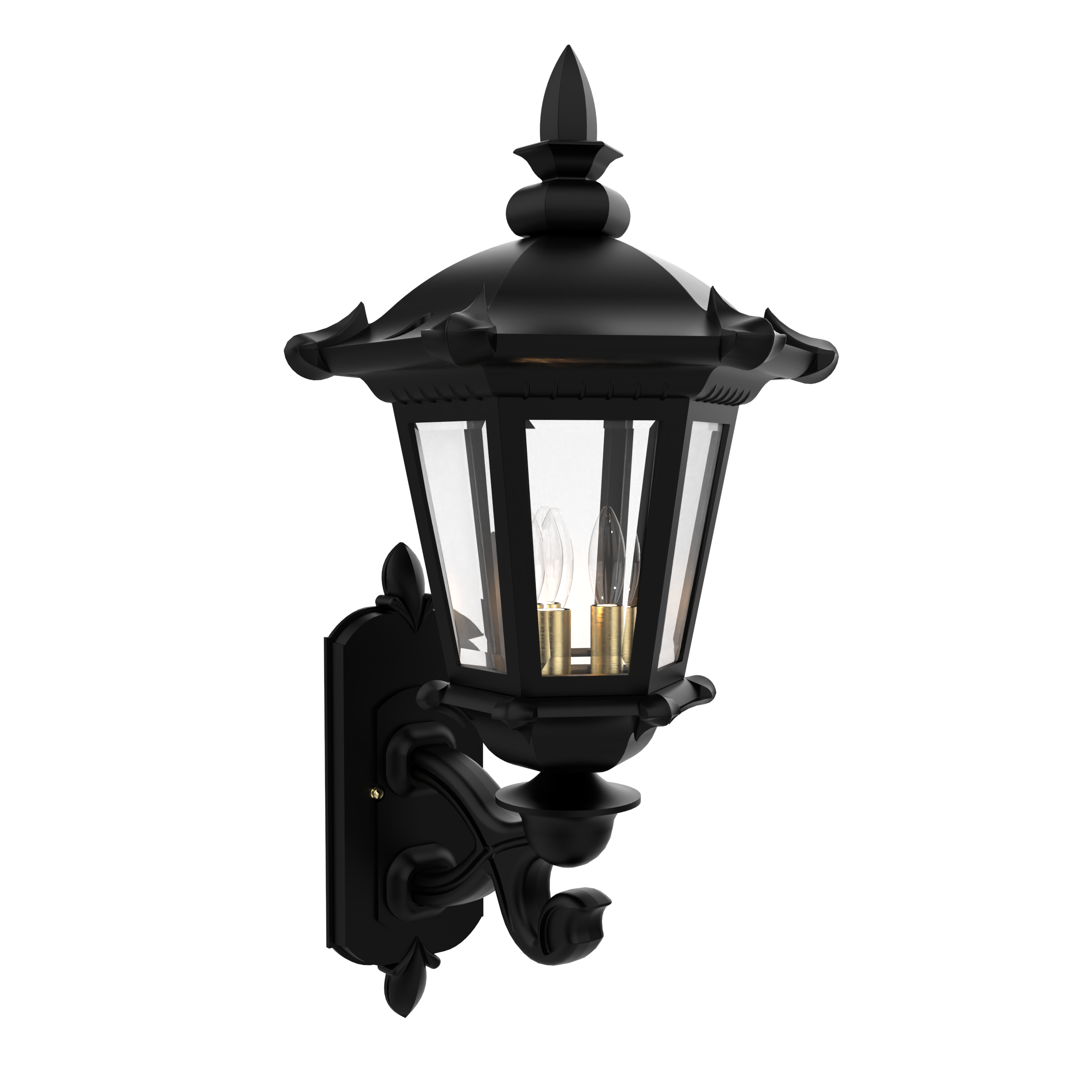 Montpellier - Medium up-mount mural - 23314