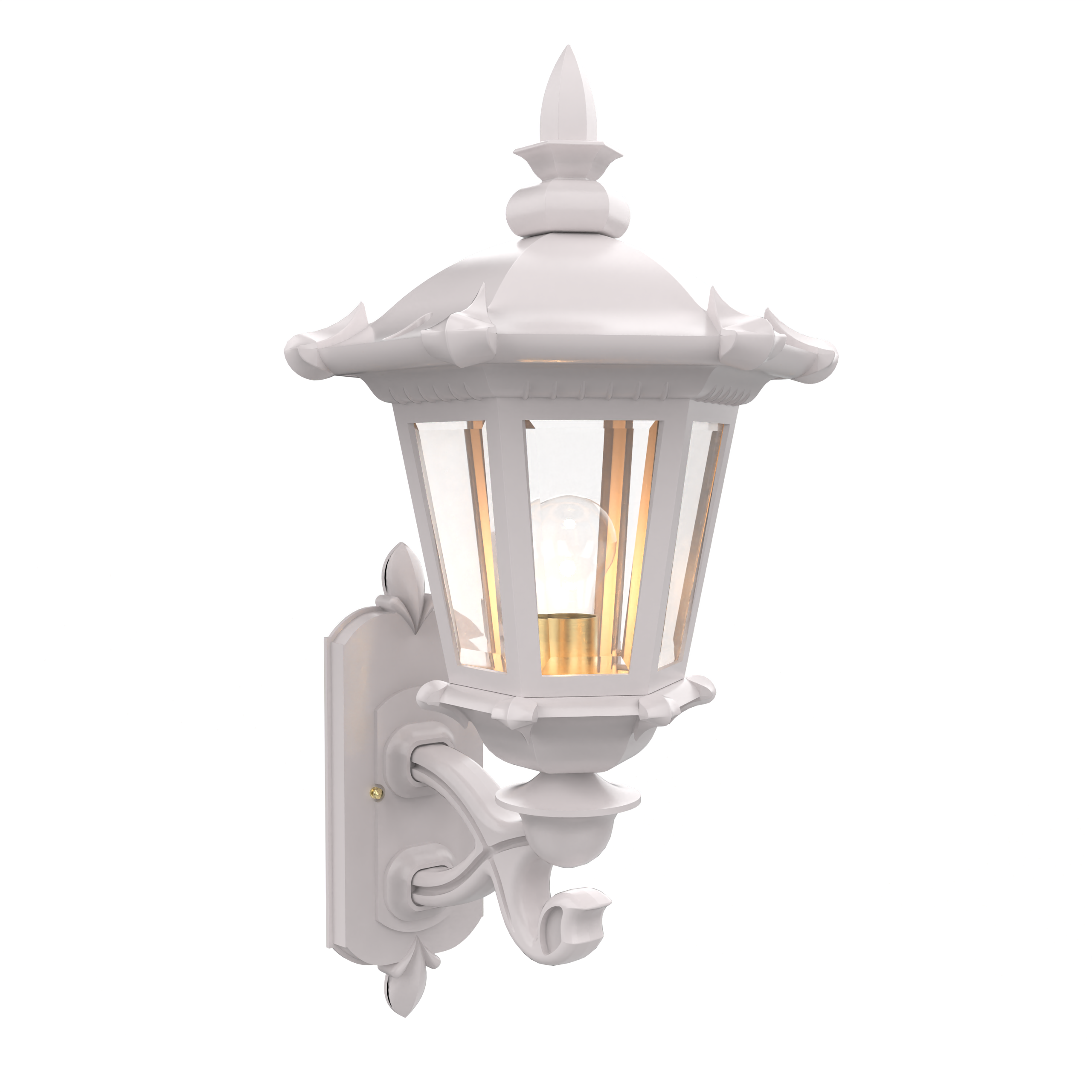 Montpellier - Medium up-mount mural - 23314