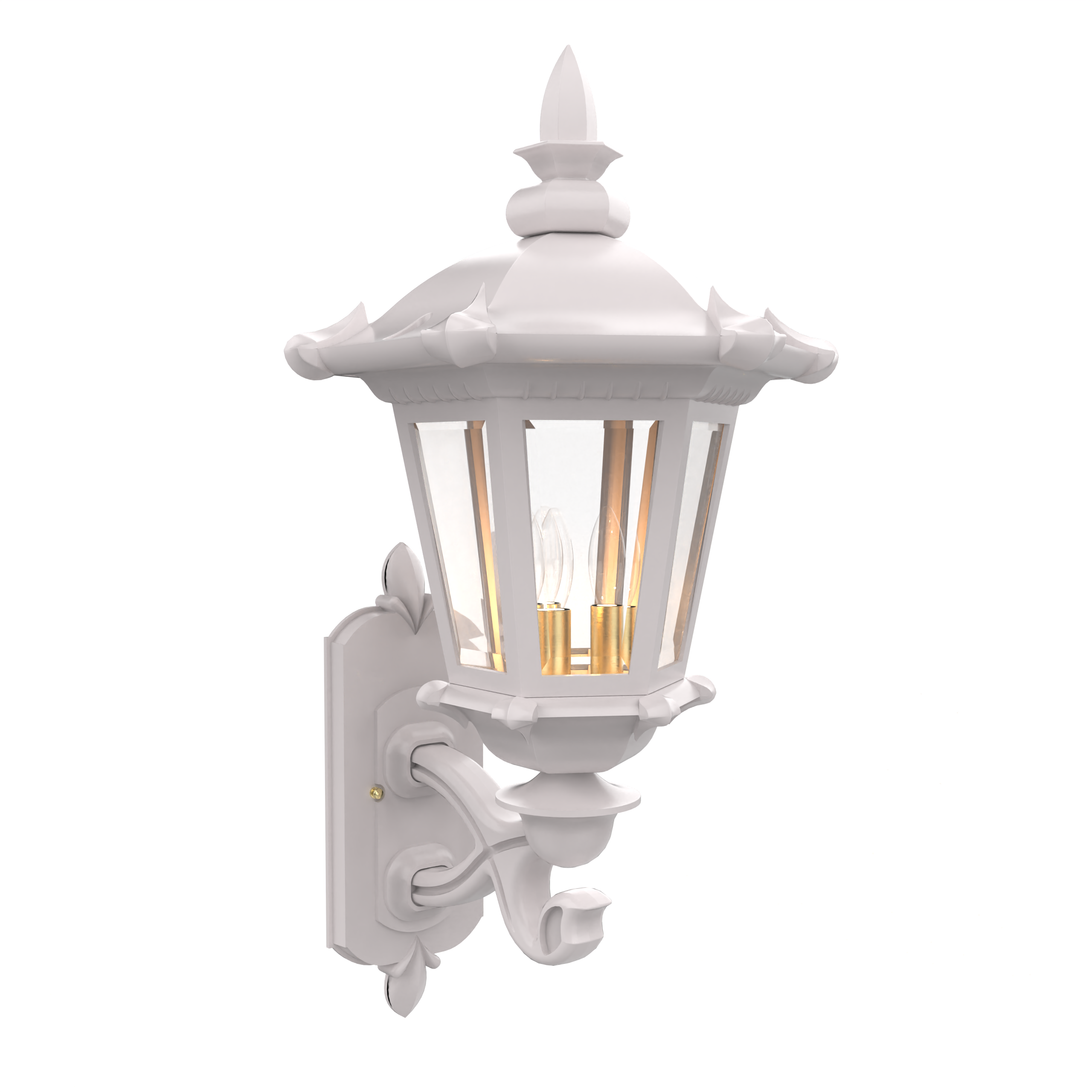 Montpellier - Medium up-mount mural - 23314