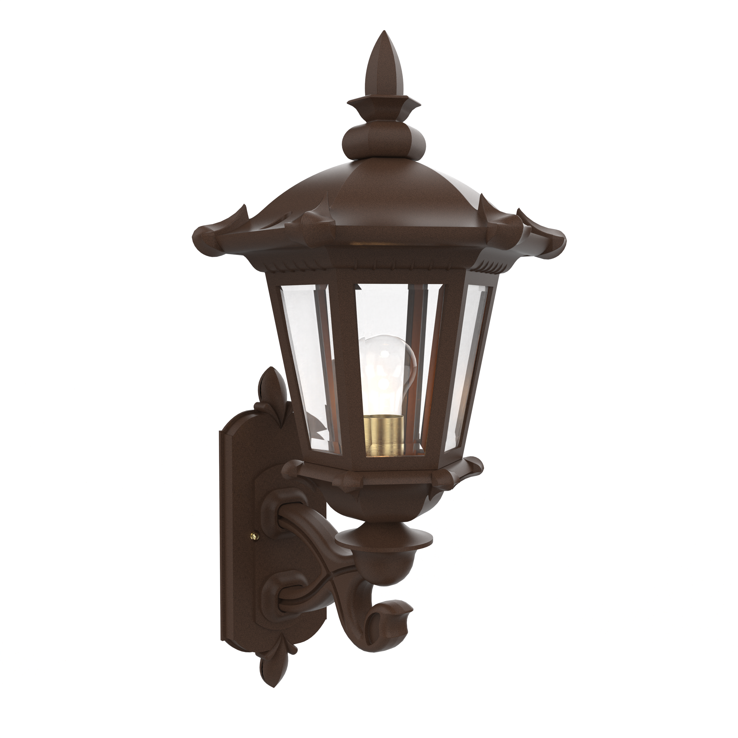 Montpellier - Medium up-mount mural - 23314