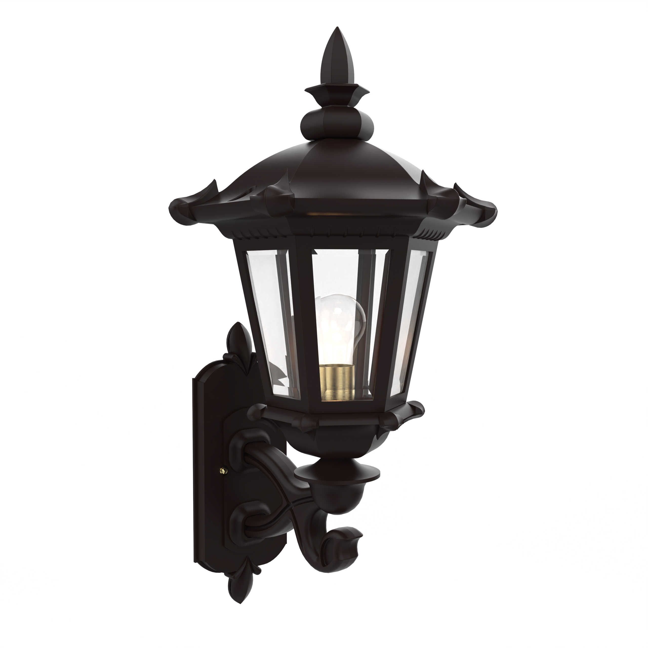 Montpellier - Medium up-mount mural - 23314