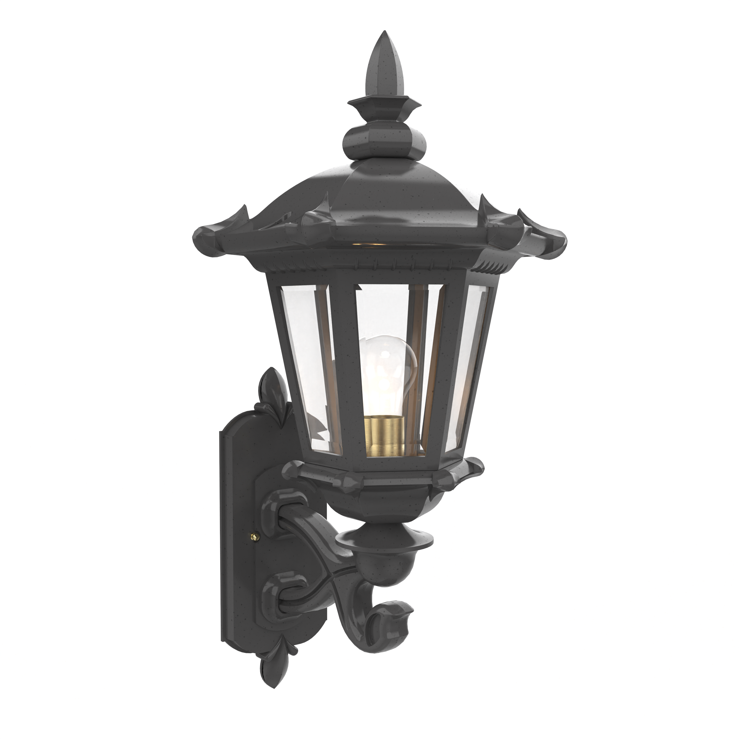 Montpellier - Medium up-mount mural - 23314