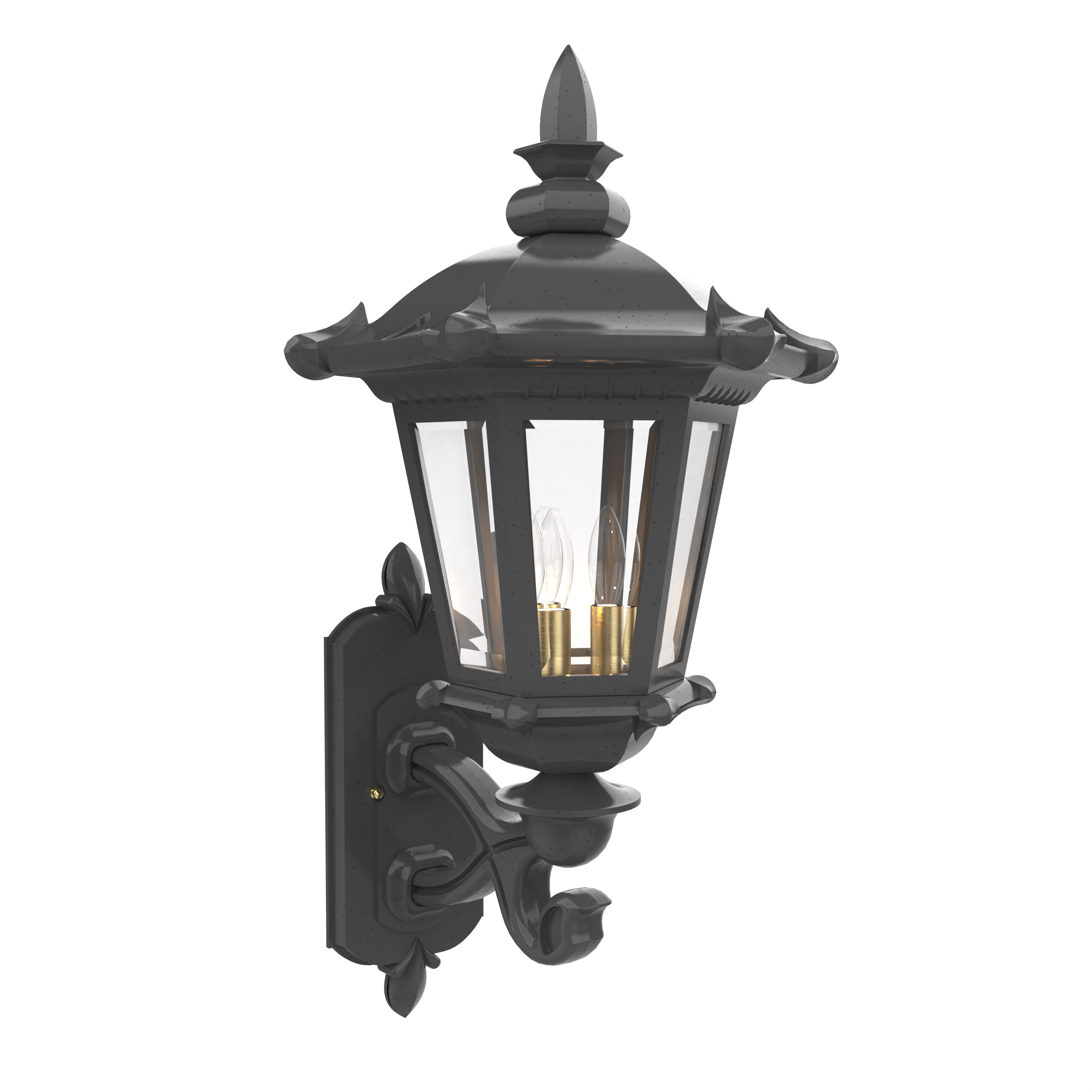 Montpellier - Medium up-mount mural - 23314