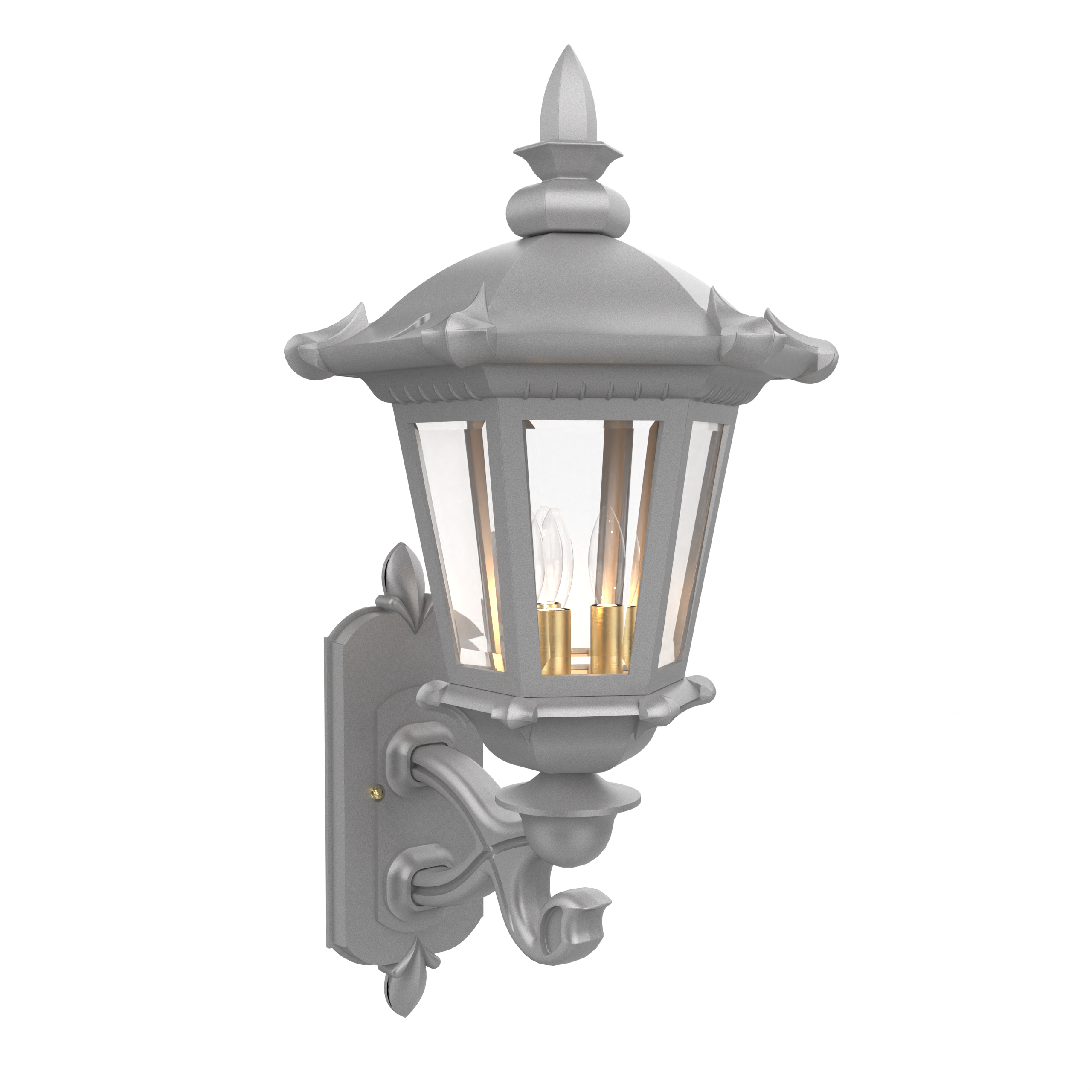 Montpellier - Medium up-mount mural - 23314