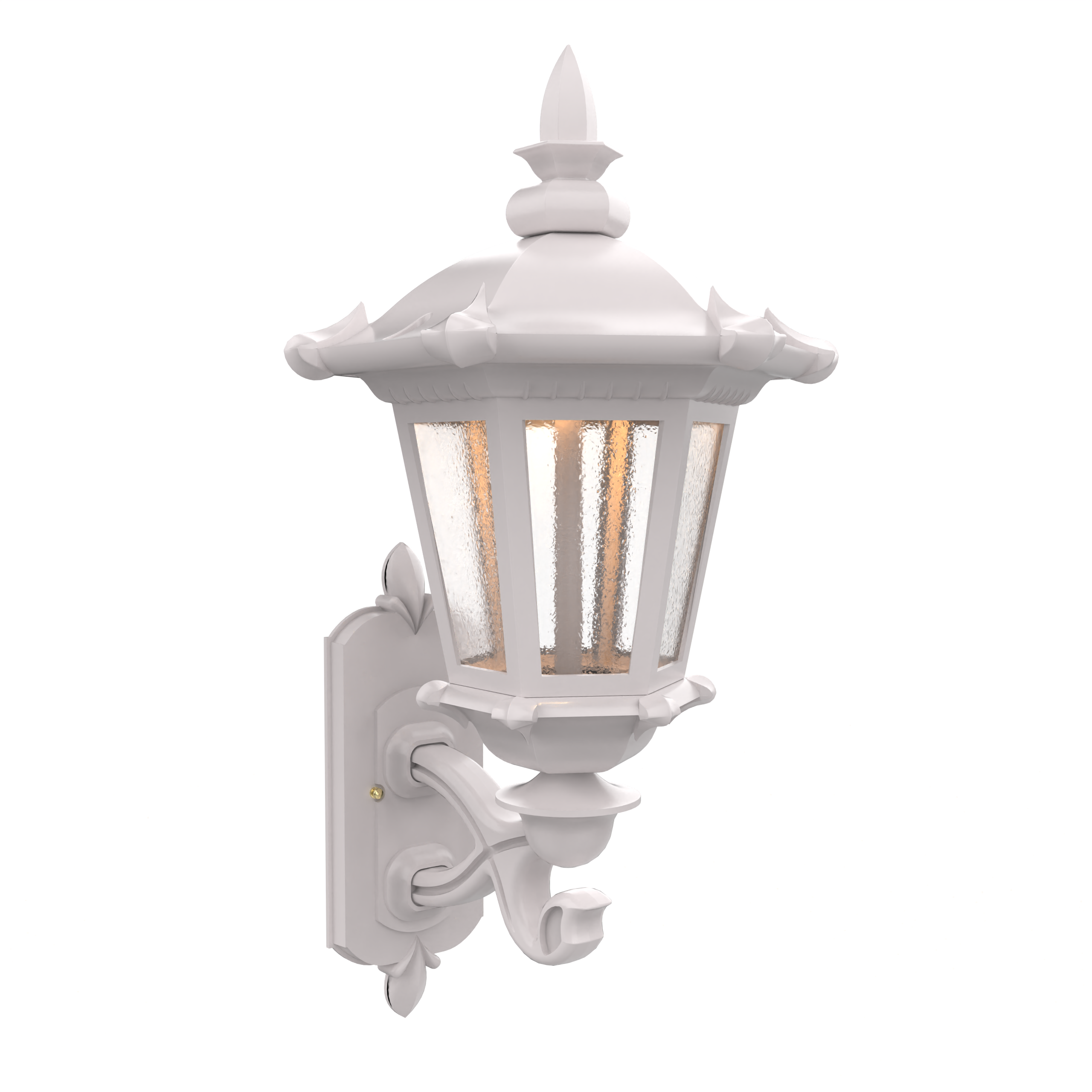 Montpellier - Medium up-mount mural - 23314