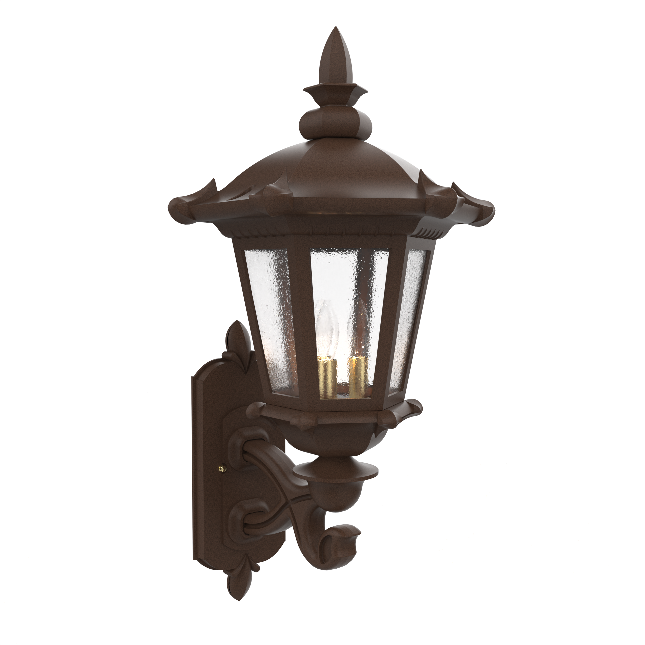 Montpellier - Medium up-mount mural - 23314