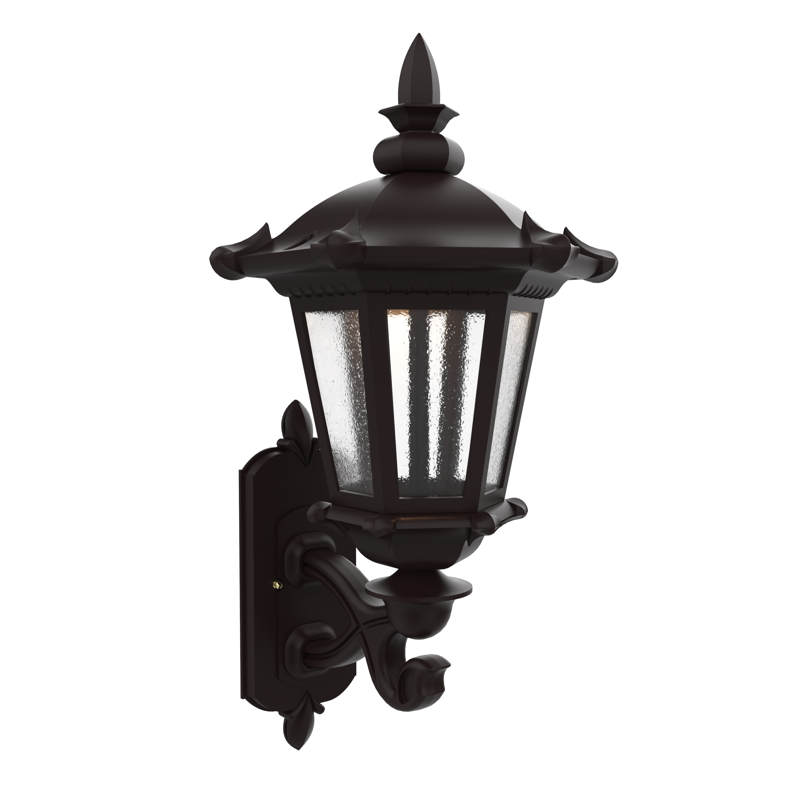 Montpellier - Medium up-mount mural - 23314