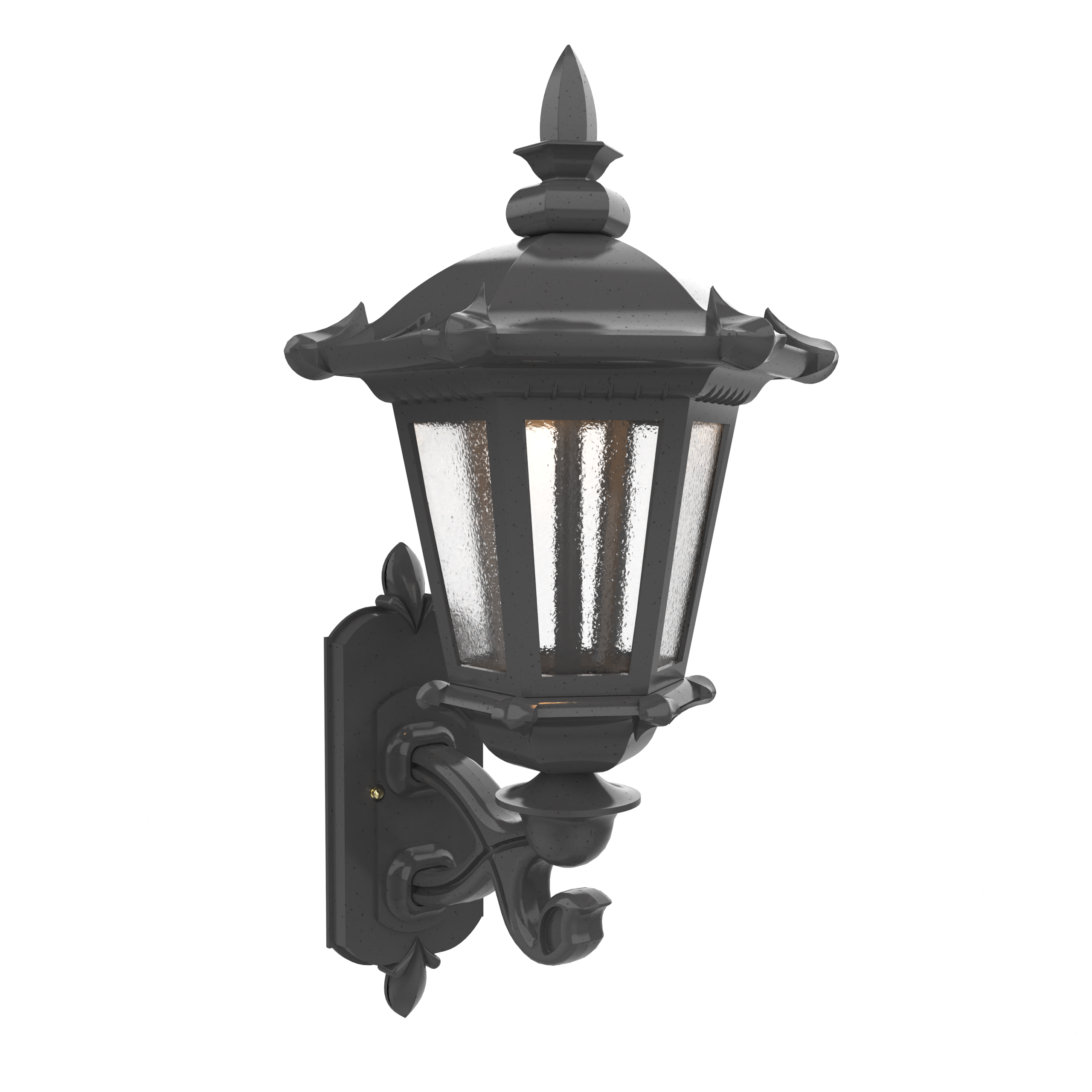 Montpellier - Medium up-mount mural - 23314