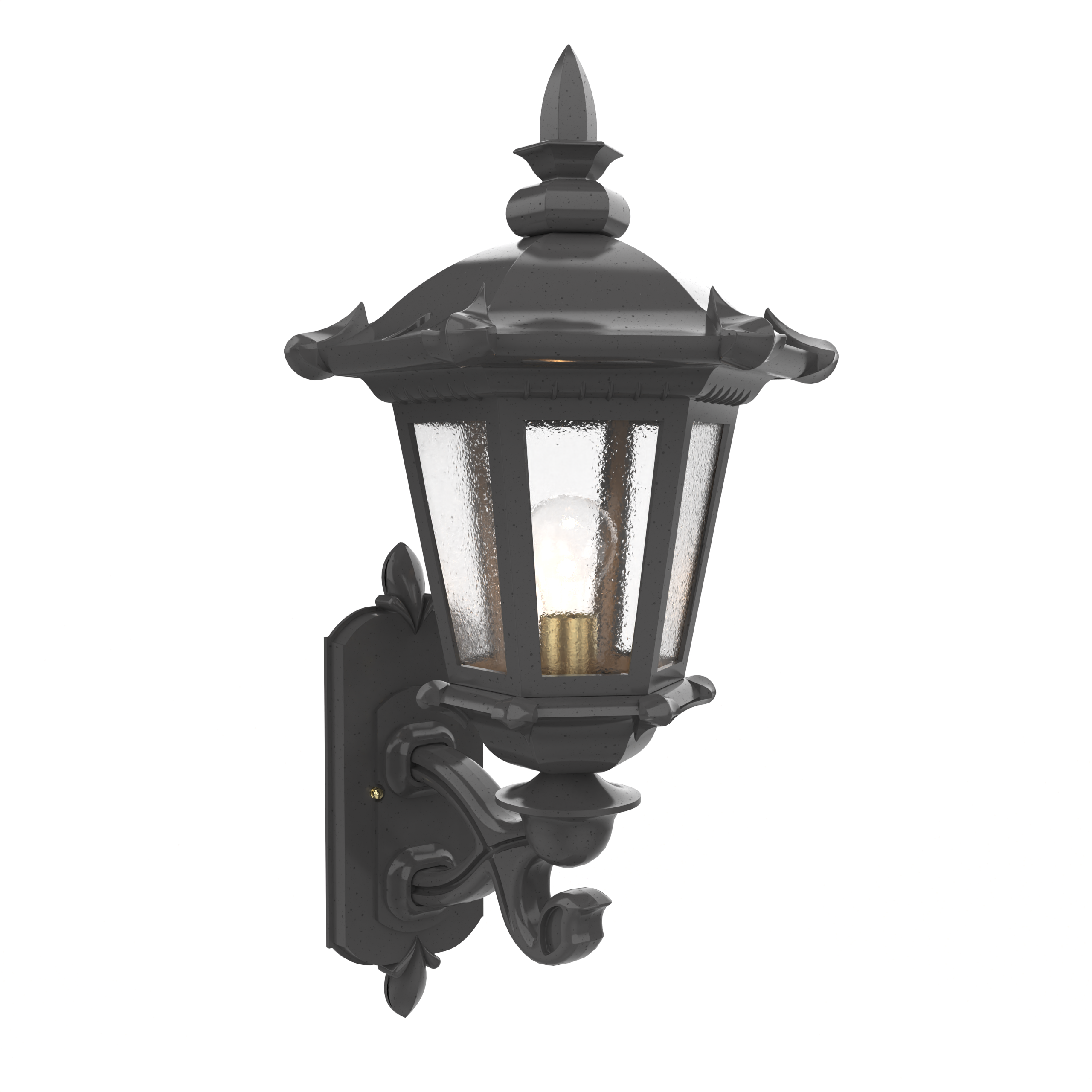 Montpellier - Medium up-mount mural - 23314