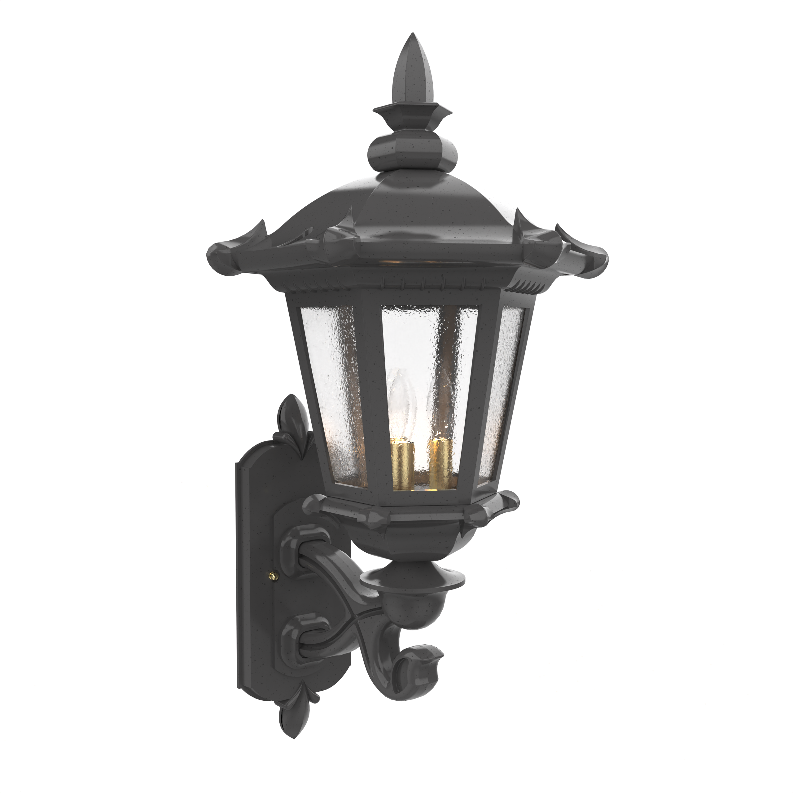 Montpellier - Medium up-mount mural - 23314