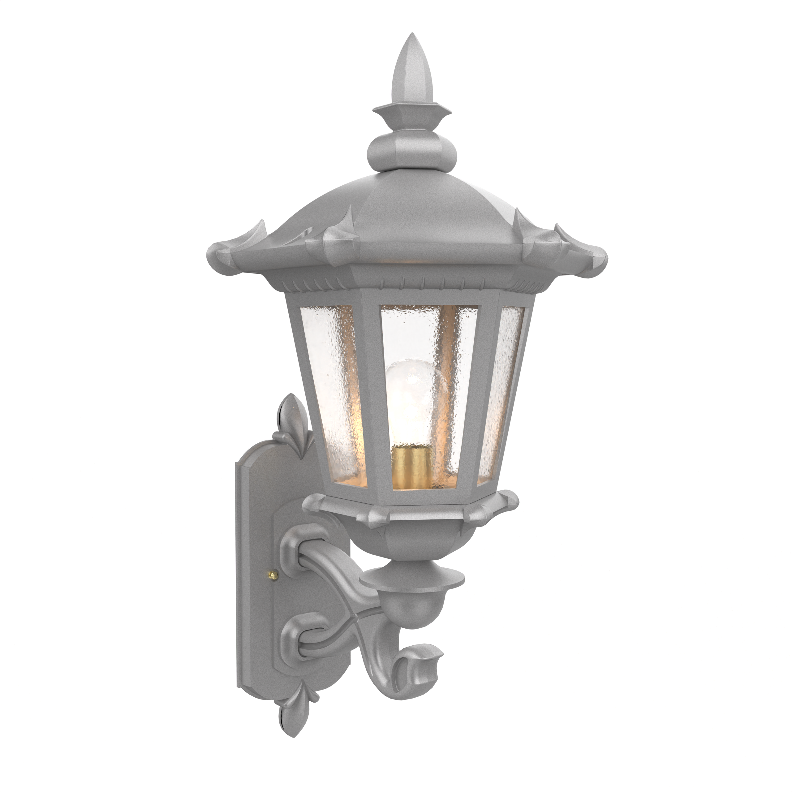 Montpellier - Medium up-mount mural - 23314