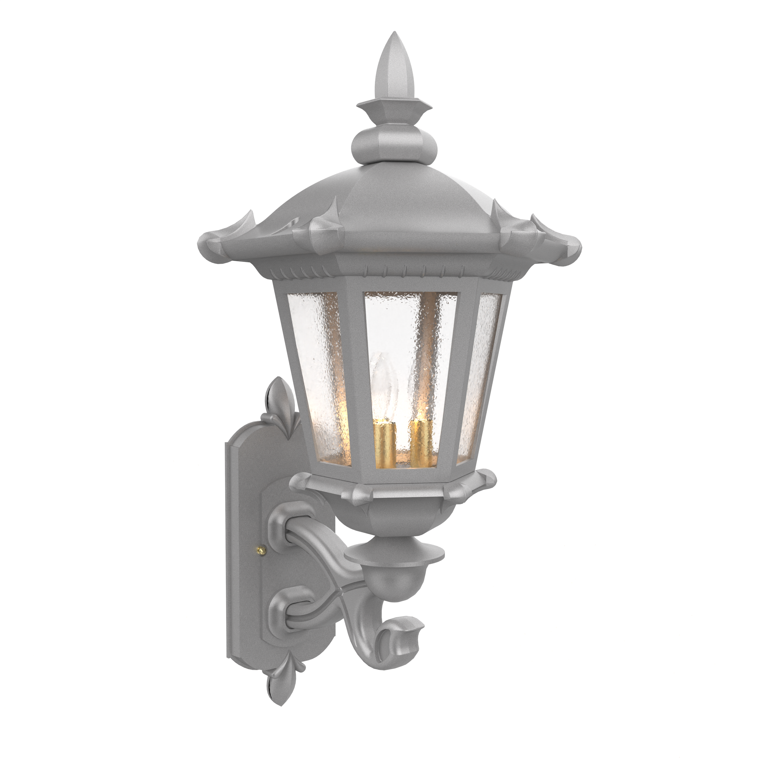 Montpellier - Medium up-mount mural - 23314