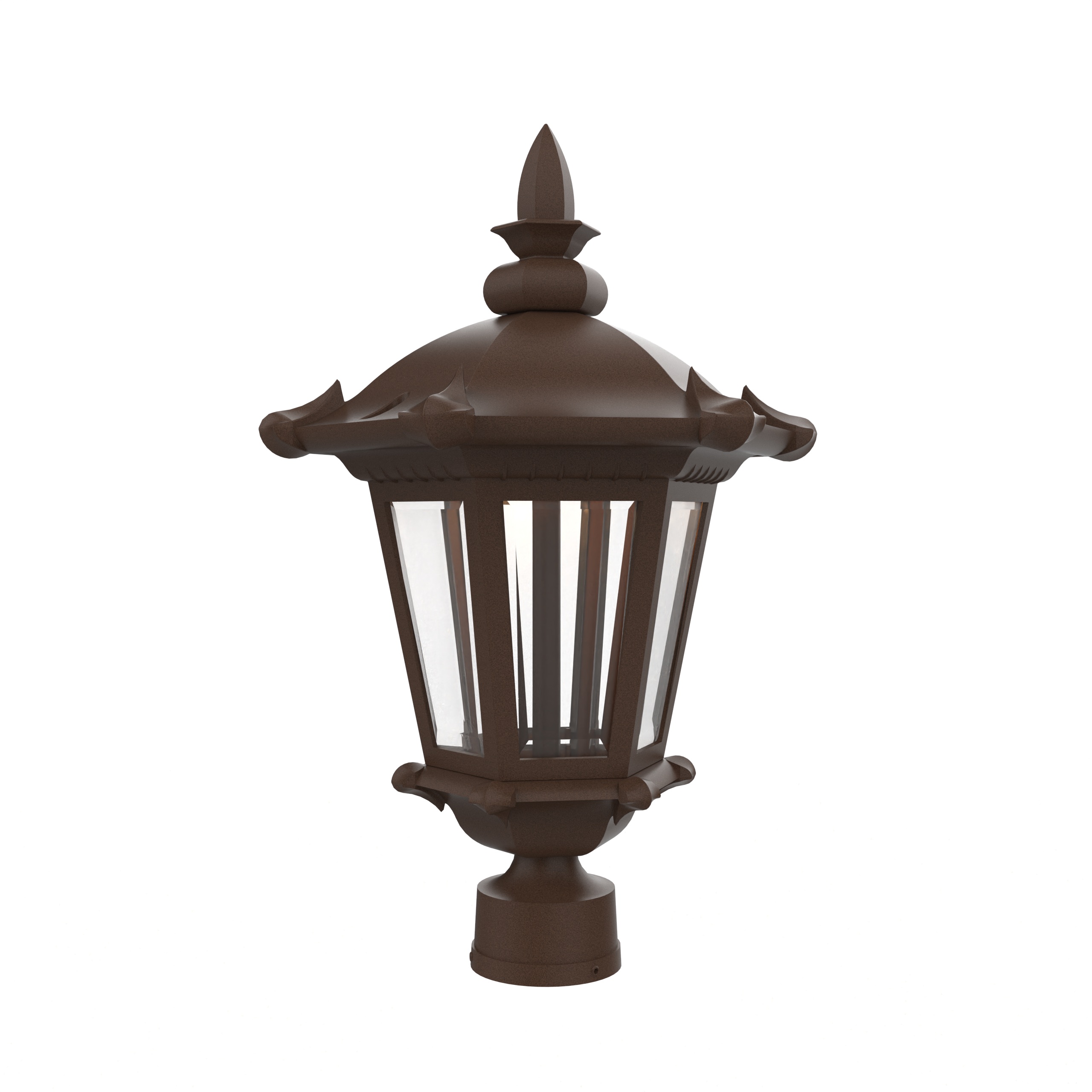 Montpellier - Tête de poteau format moyen - 23330