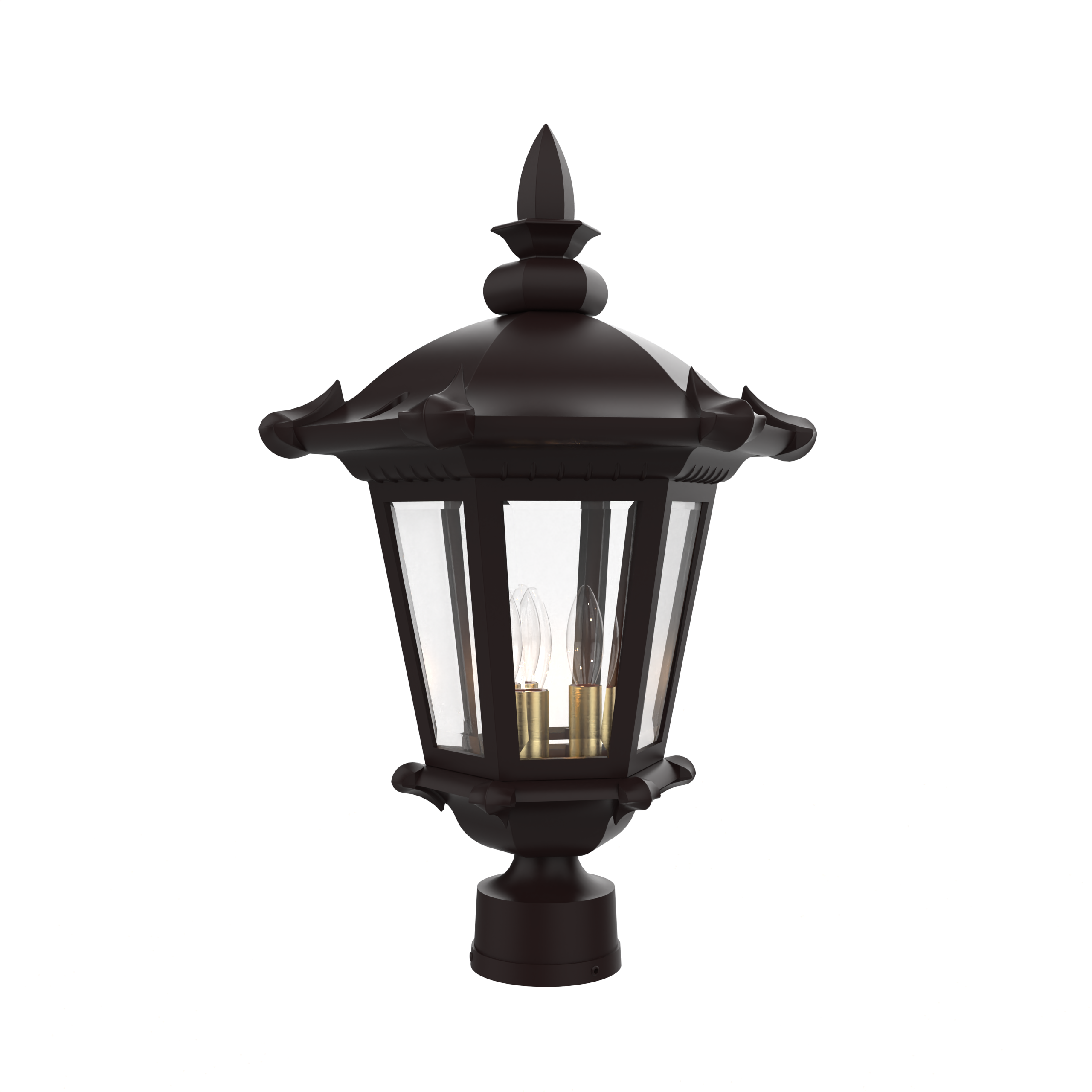 Montpellier - Tête de poteau format moyen - 23330