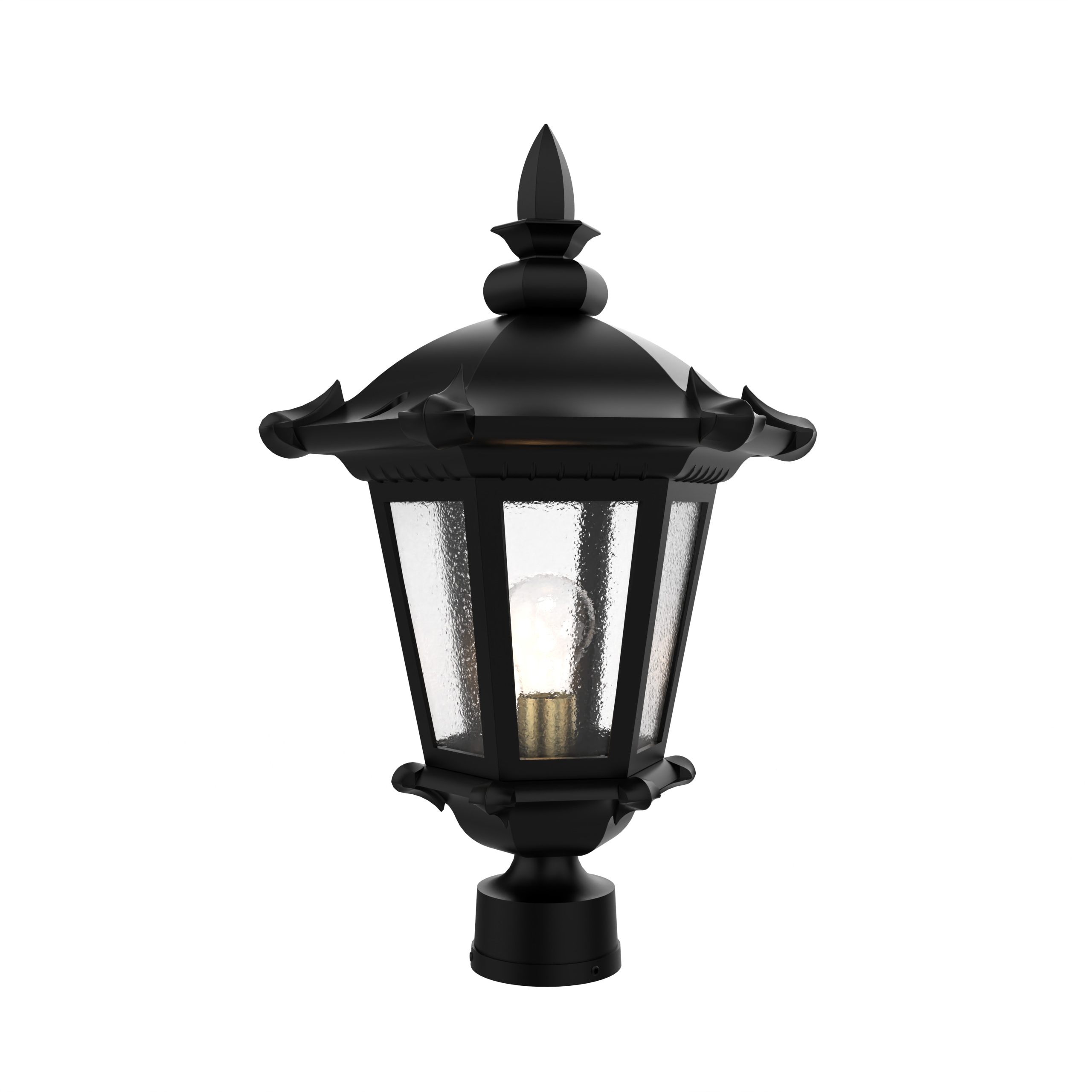 Montpellier - Tête de poteau format moyen - 23330