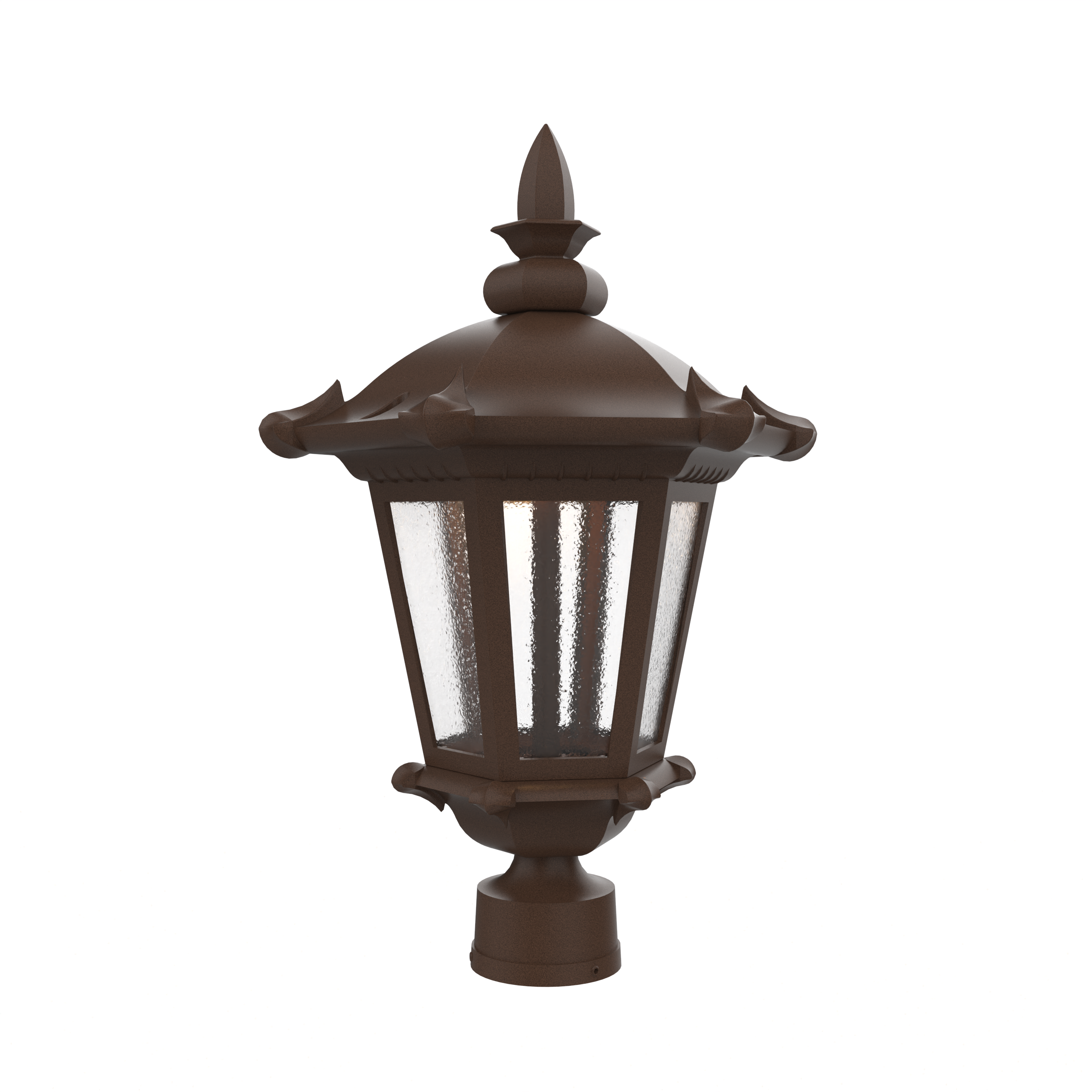 Montpellier - Tête de poteau format moyen - 23330