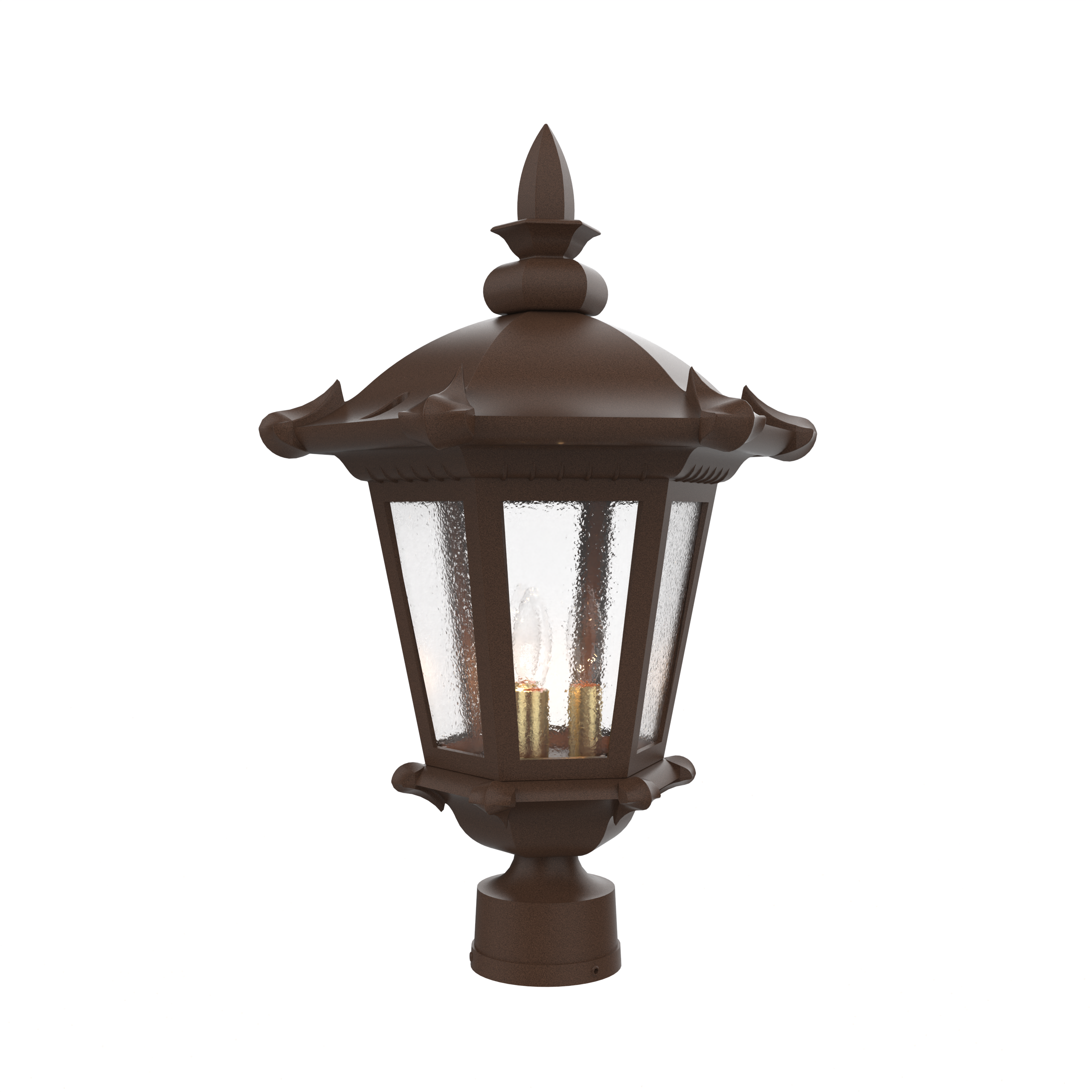 Montpellier - Tête de poteau format moyen - 23330