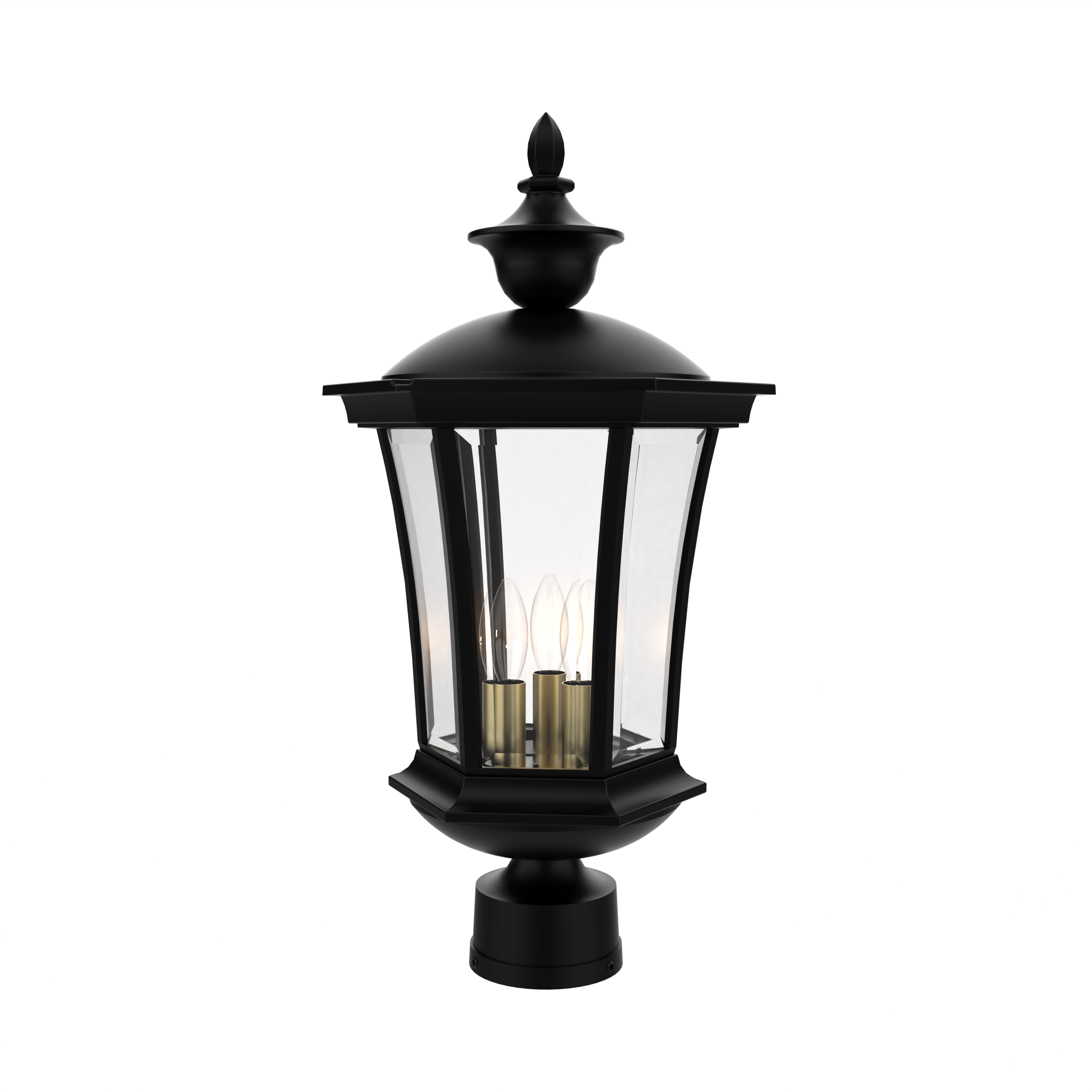 Westminster - Medium post cap - 23530
