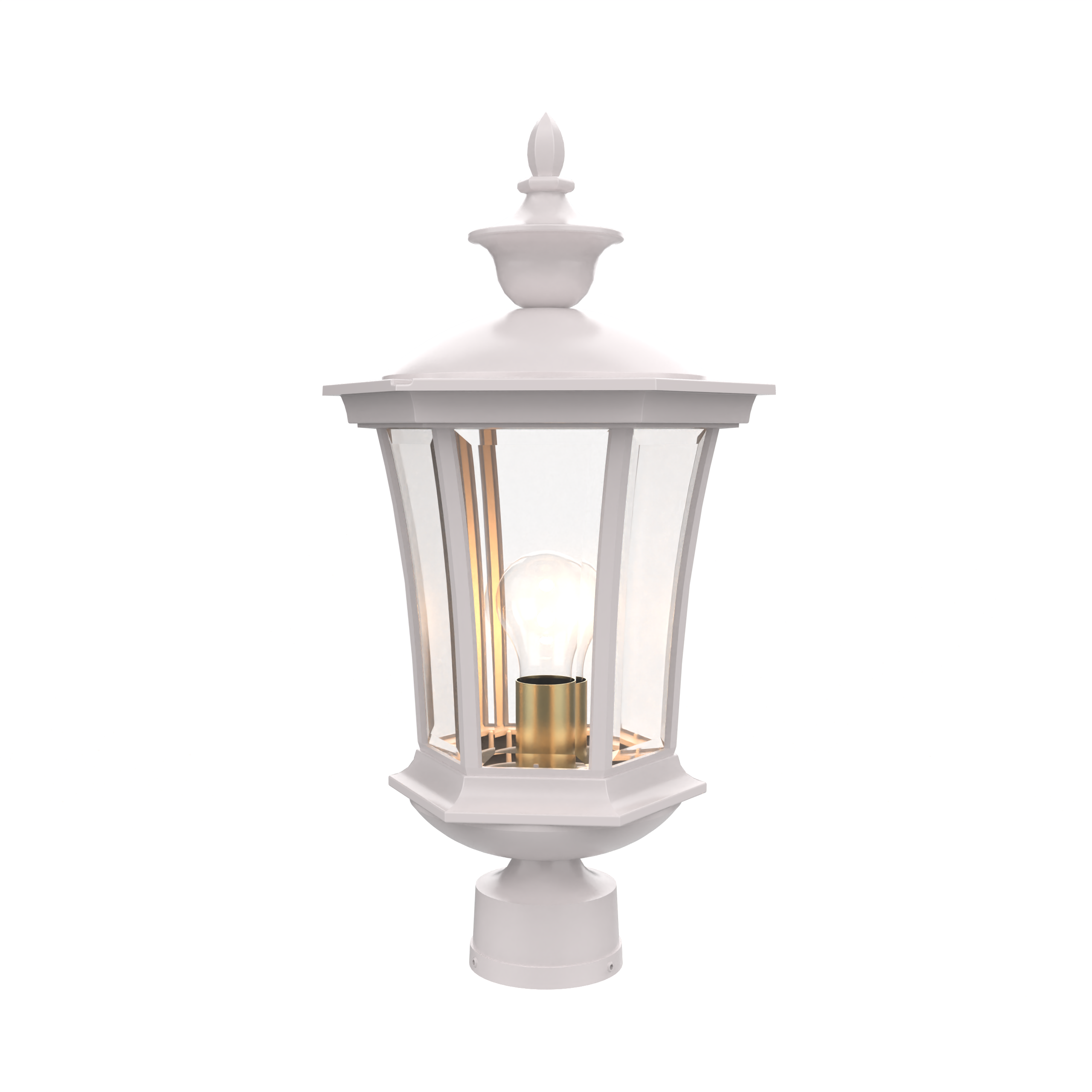 Westminster - Medium post cap - 23530