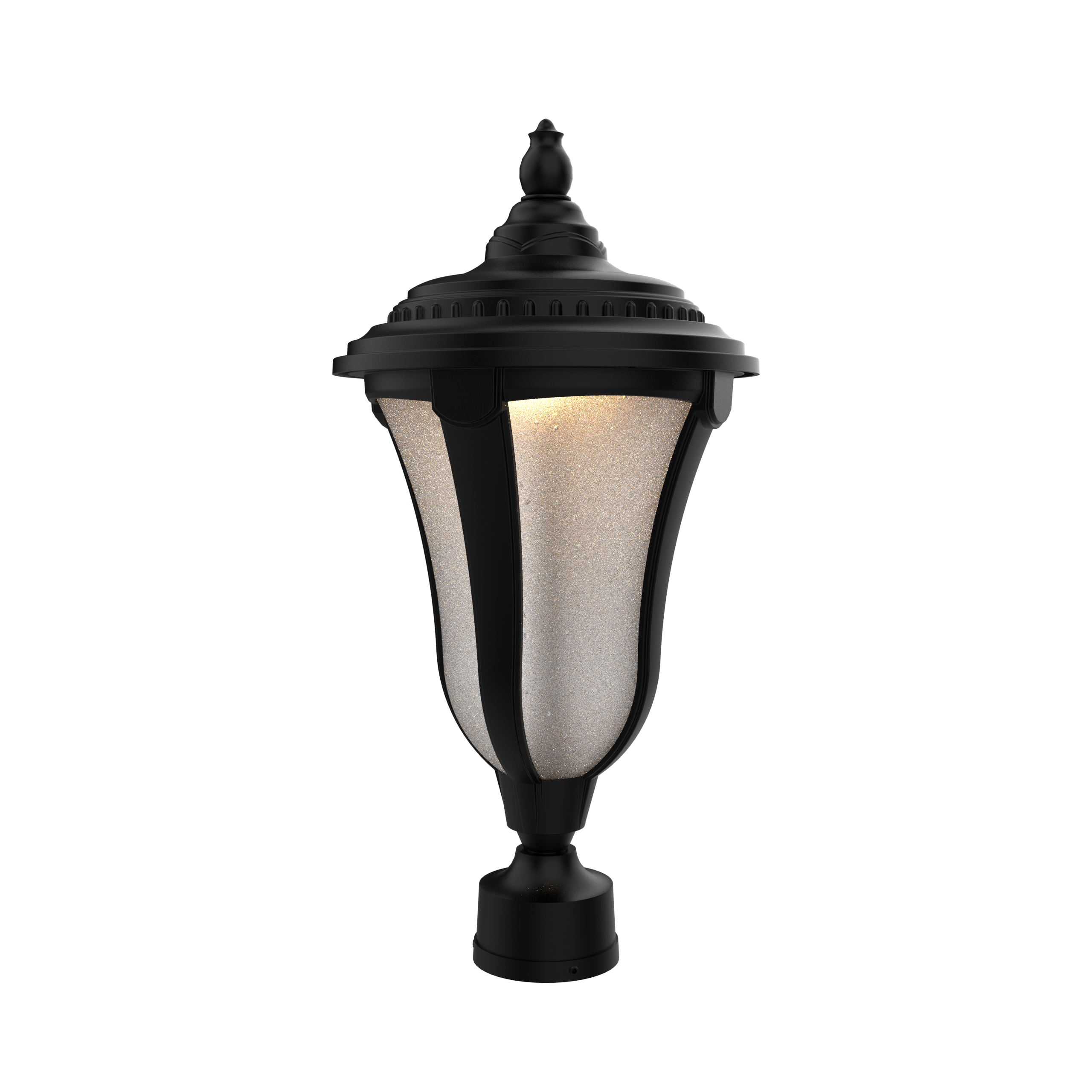 Munich - Medium Post Head - 24230