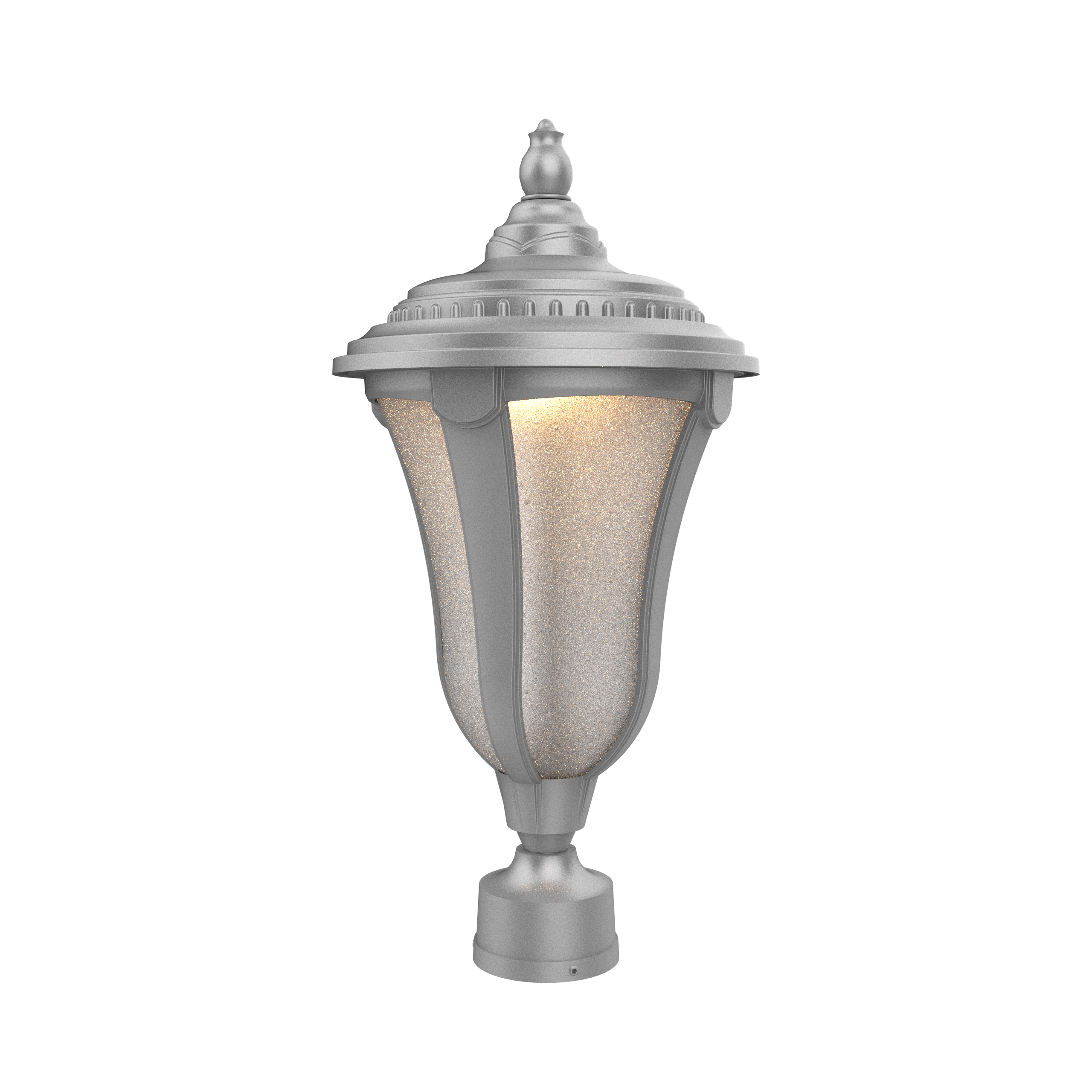 Munich - Medium Post Head - 24230