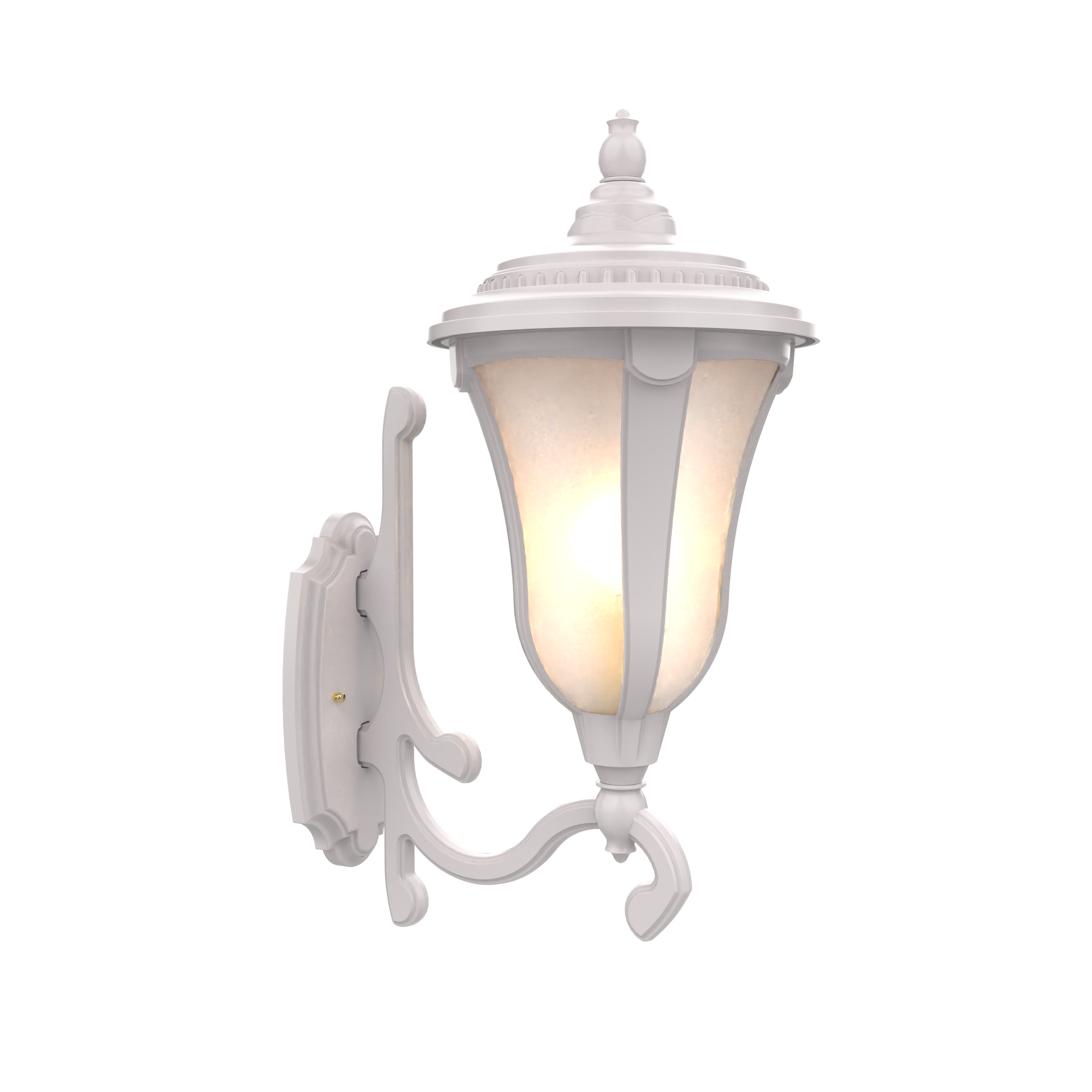 Munich - Wall mount decorative arm up medium format - 24287