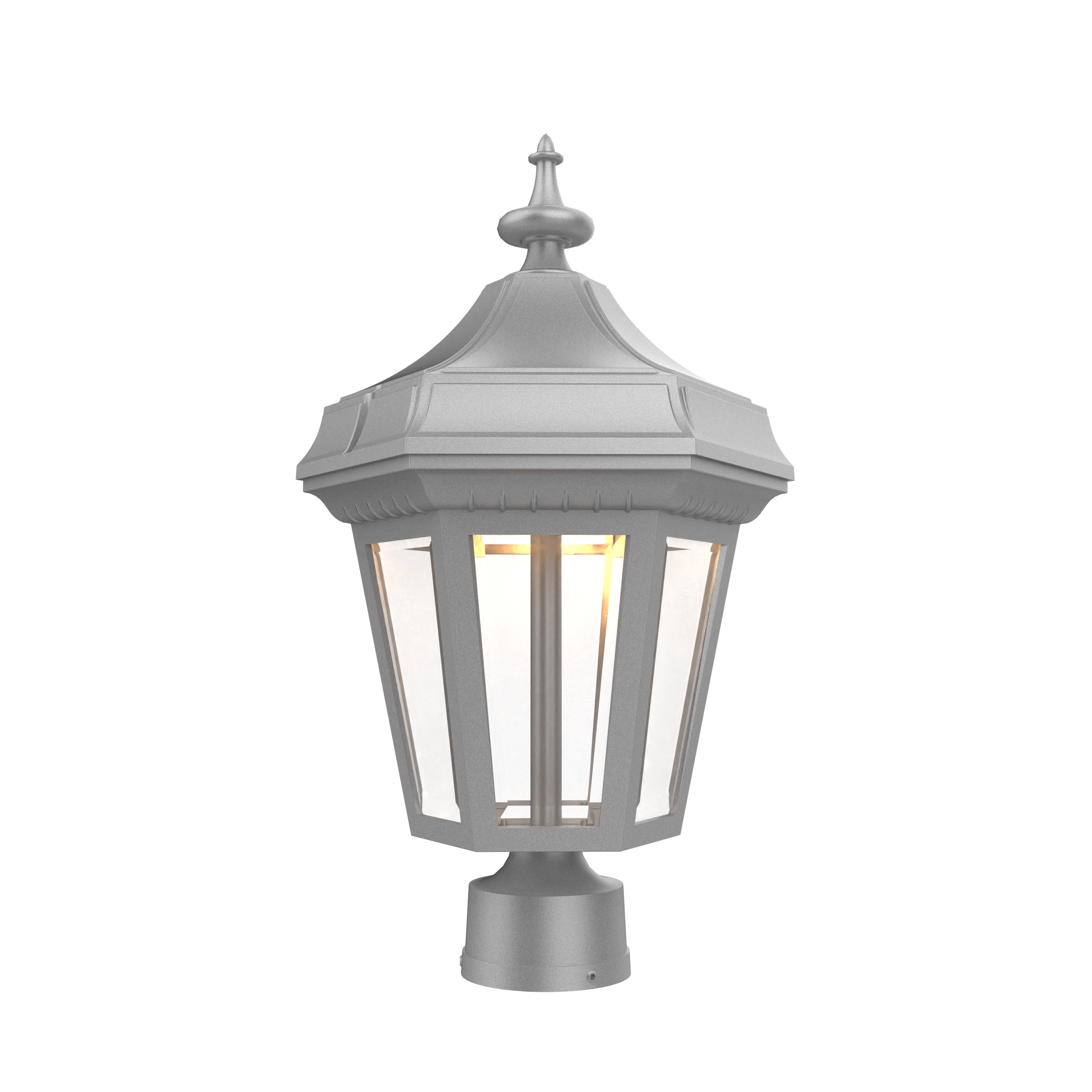 Oxford - Medium Post Head - 24830